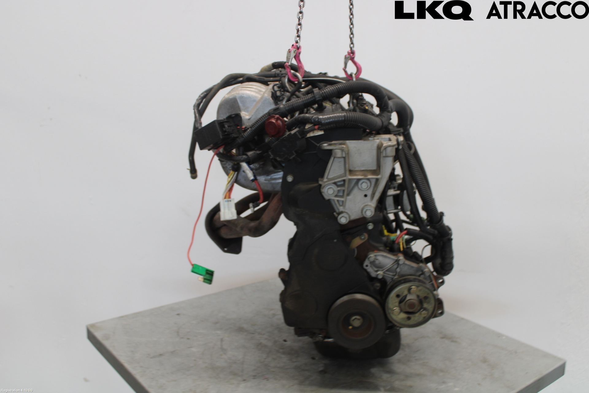 Renault LAGUNA I  94-00 Motor Bensin