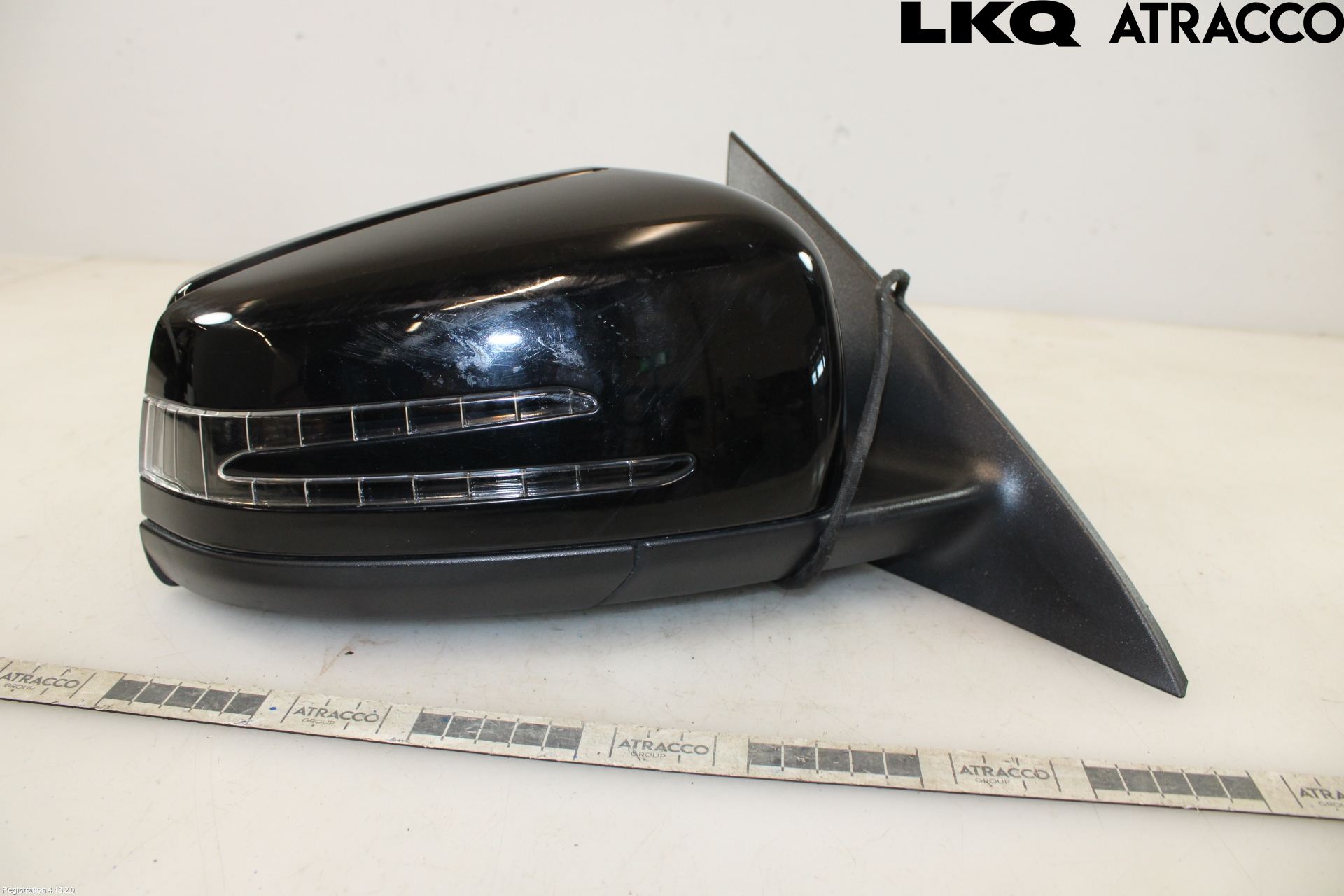 Mercedes-Benz MB CLA-KLASS (C117/X117) 13-19 Speil H M-El Justering