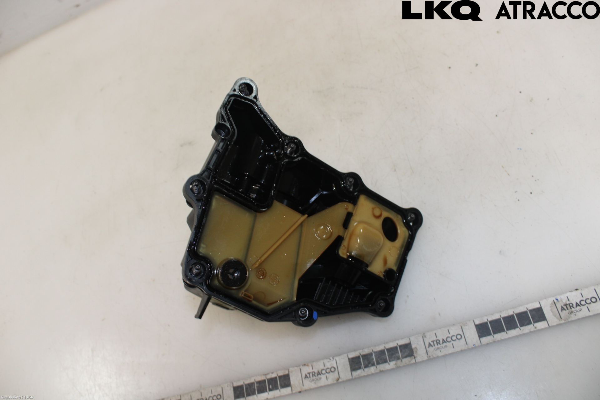 Audi A3/S3 8Y 21- Veivhusventilasjon Slang - Rør