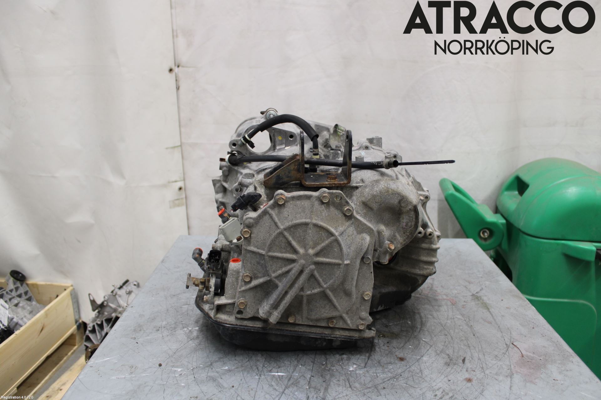 Toyota AVENSIS 98-02 Gearkasse Automat