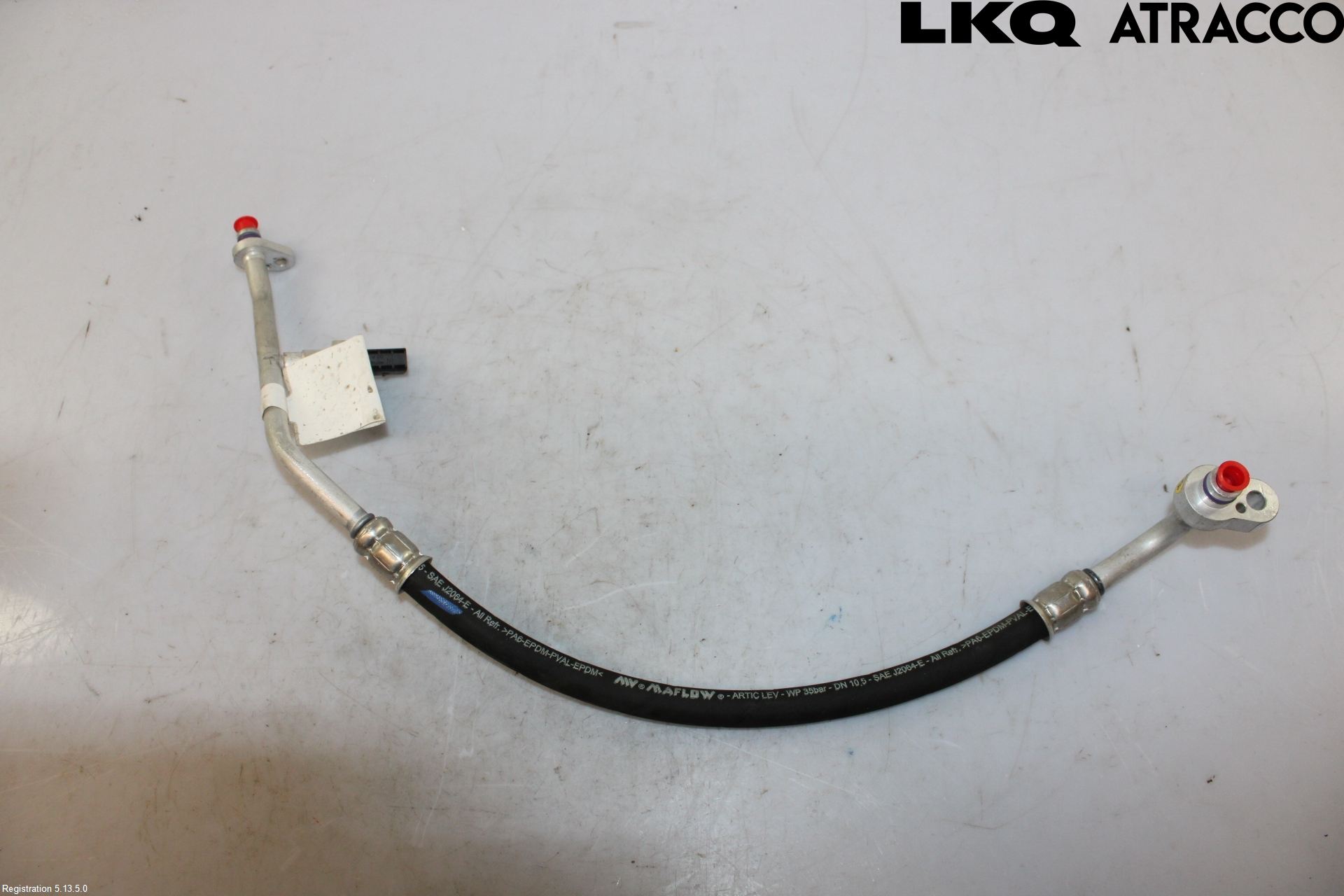 Volkswagen VW ID BUZZ/CARGO 22- Varme Ac Slange - Rør