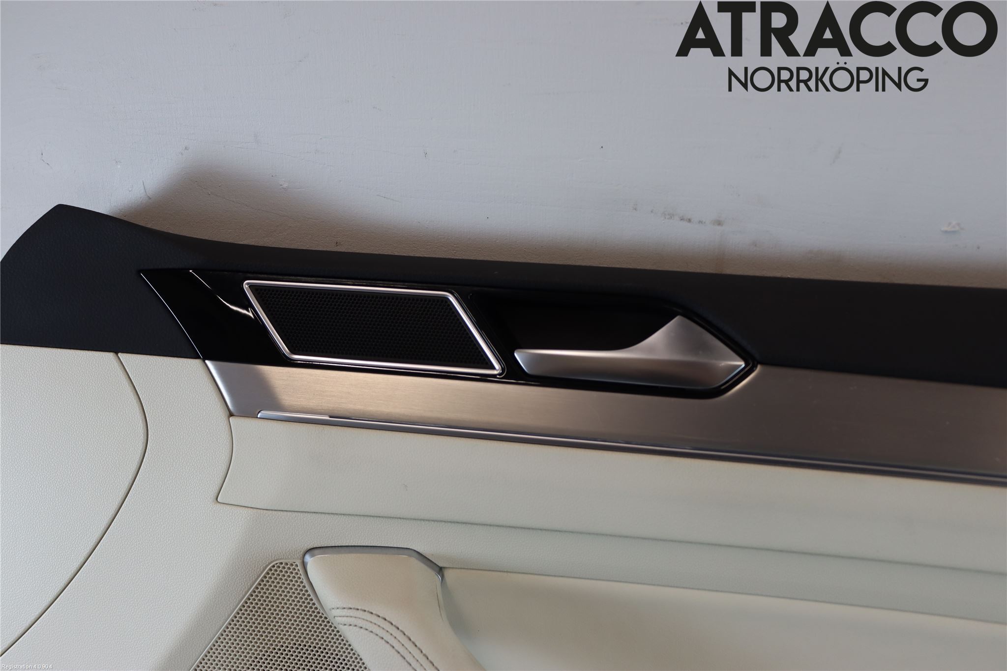 Volkswagen VW PASSAT 15-19 Innr Dørtrekk Høyre