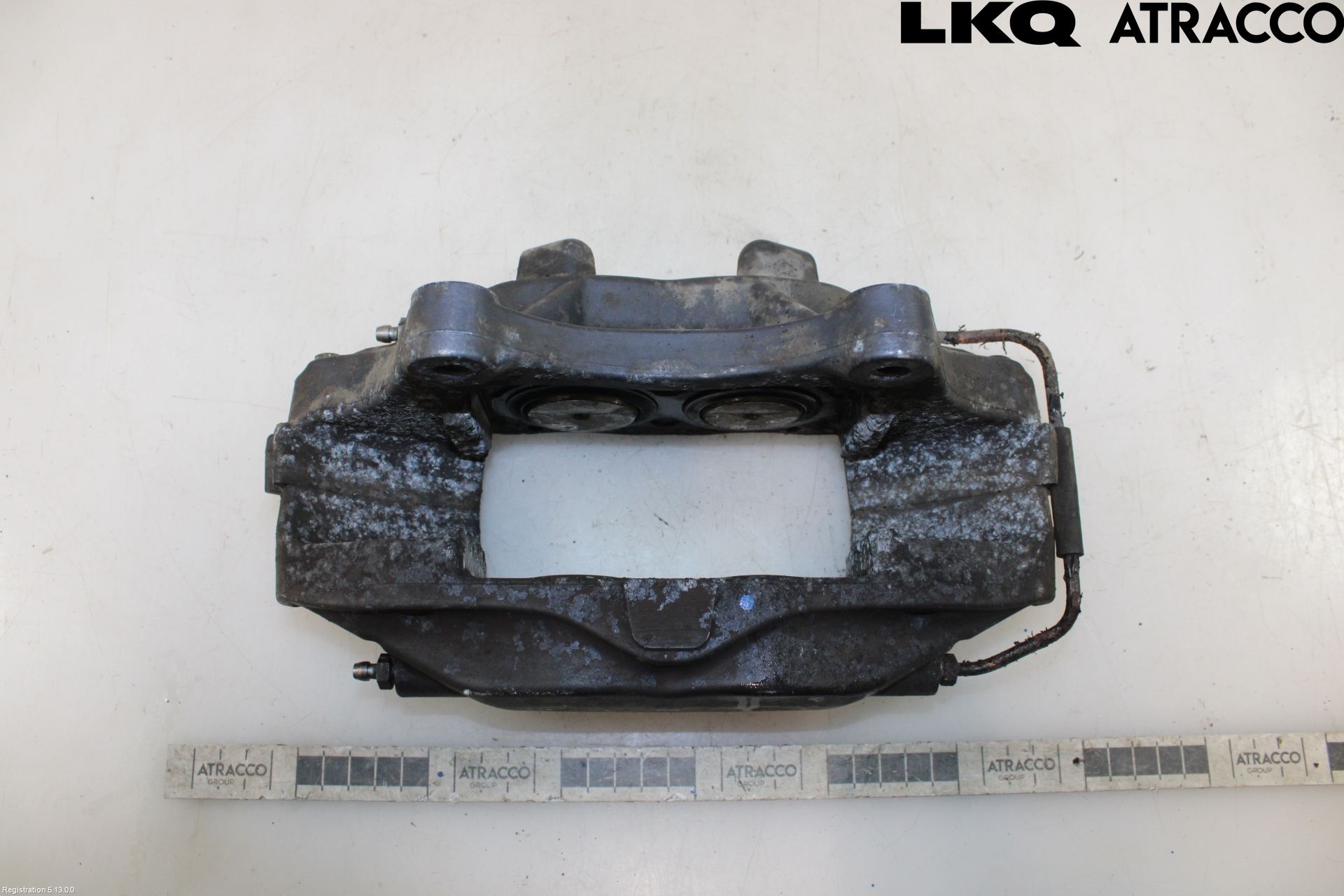 Tesla MODEL X 16- Bremsecaliper Foran Høyre