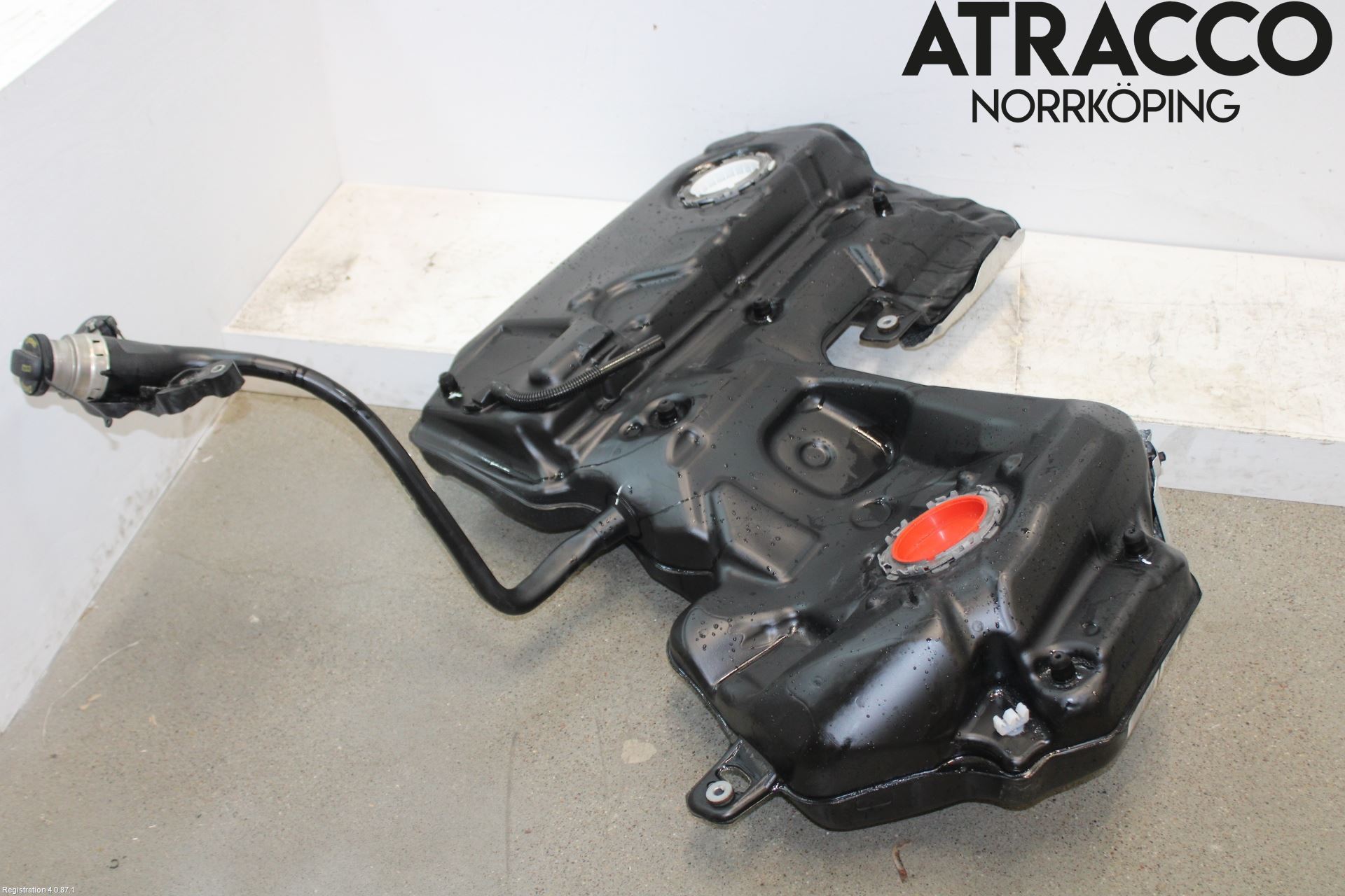 Audi A6/S6 4G 11-18 Drivstofftank Diesel