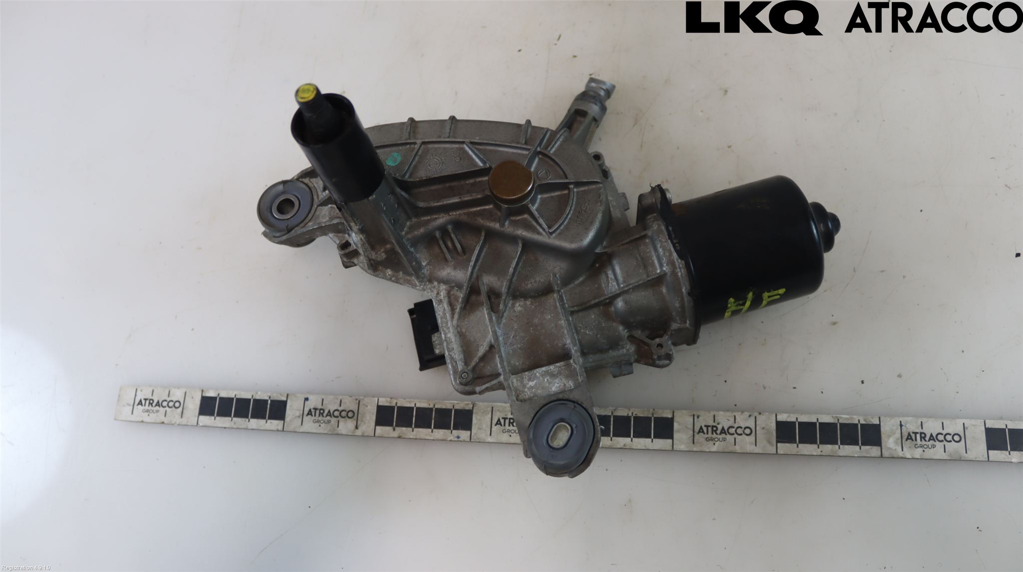 Citroen C4 GRAND PICASSO 07-13 Viskeroverføring Frontrute
