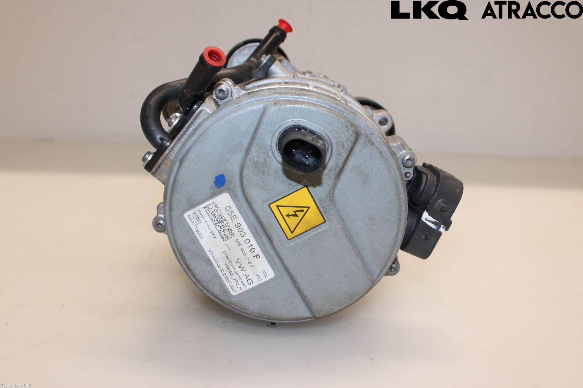 Volkswagen VW PASSAT 24- Dynamo