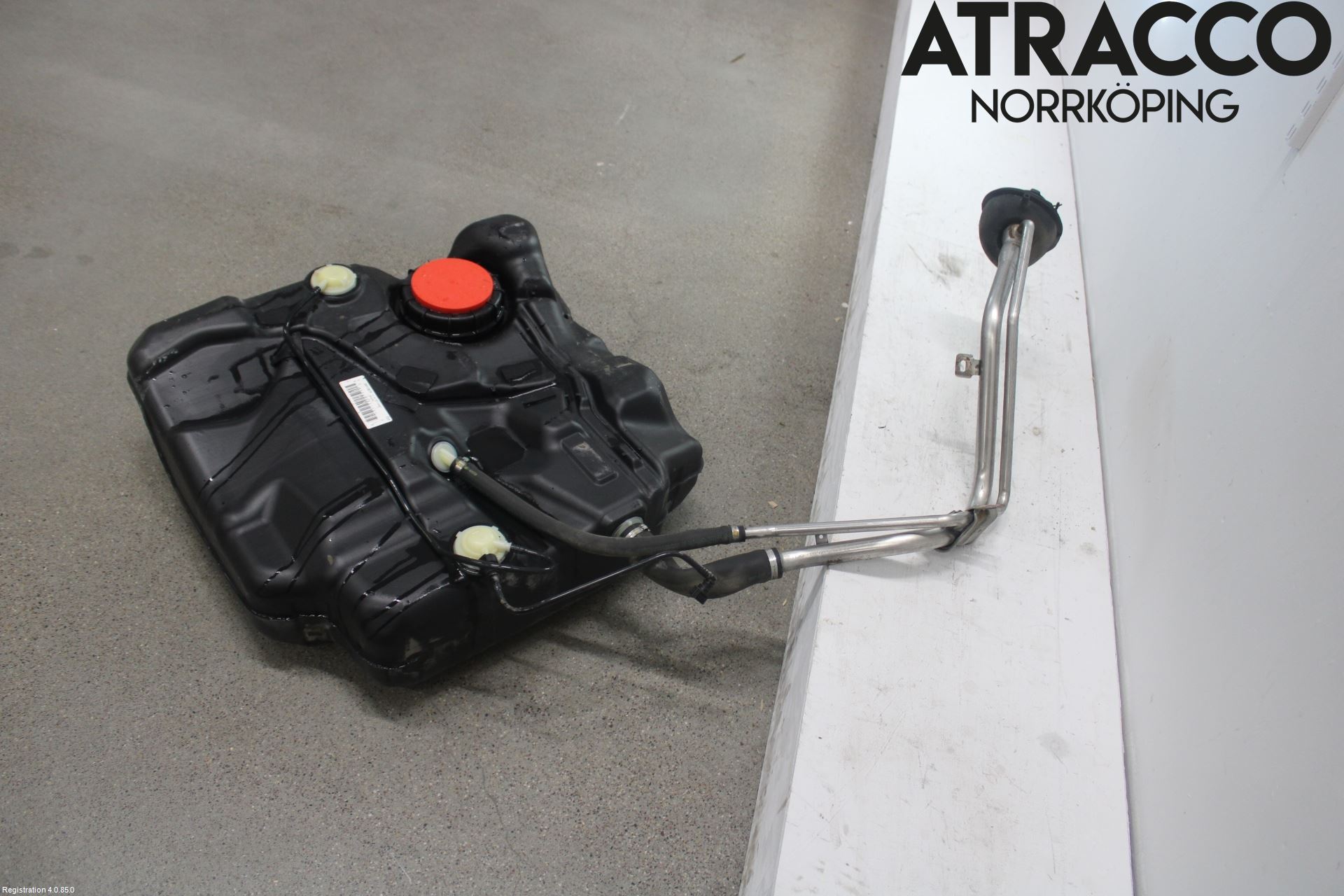 Volvo S40 04-07 Drivstofftank Innsprøytning