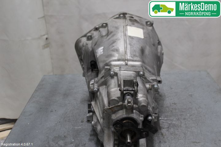 Mercedes-Benz MB C (203) 00-07 Gearkasse 6 Trinn