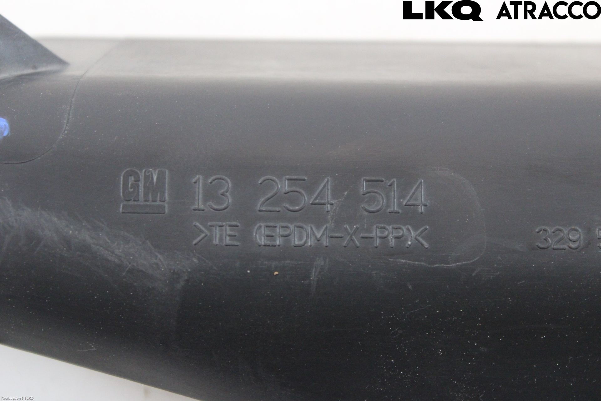 Opel ASTRA J 10-15 Luftstyring Front