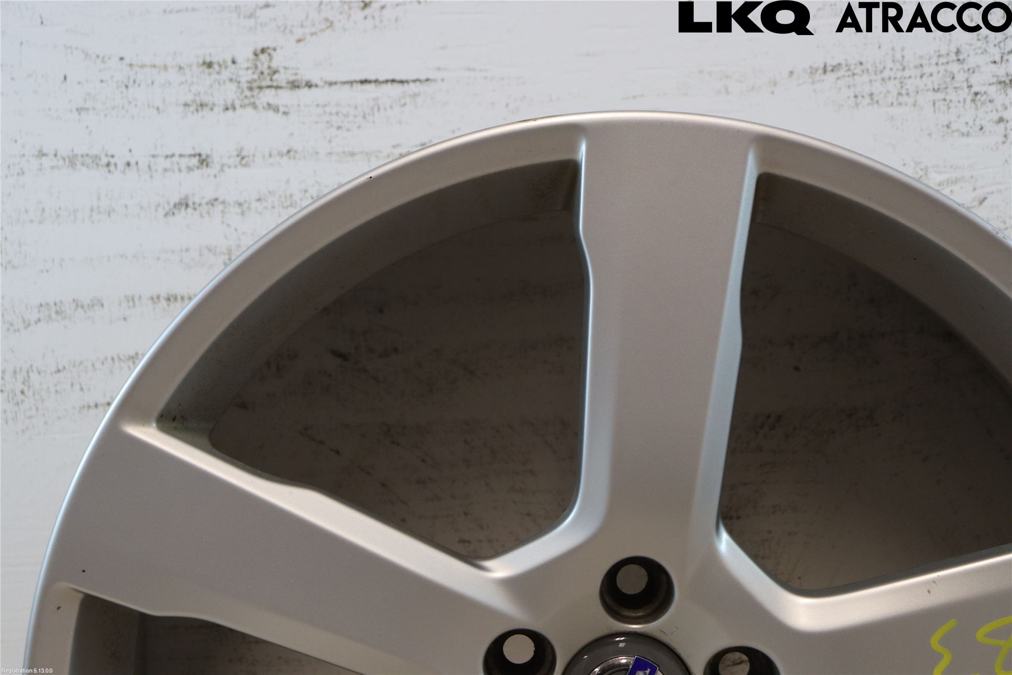 Volvo XC60 09-13 Felg Aluminium