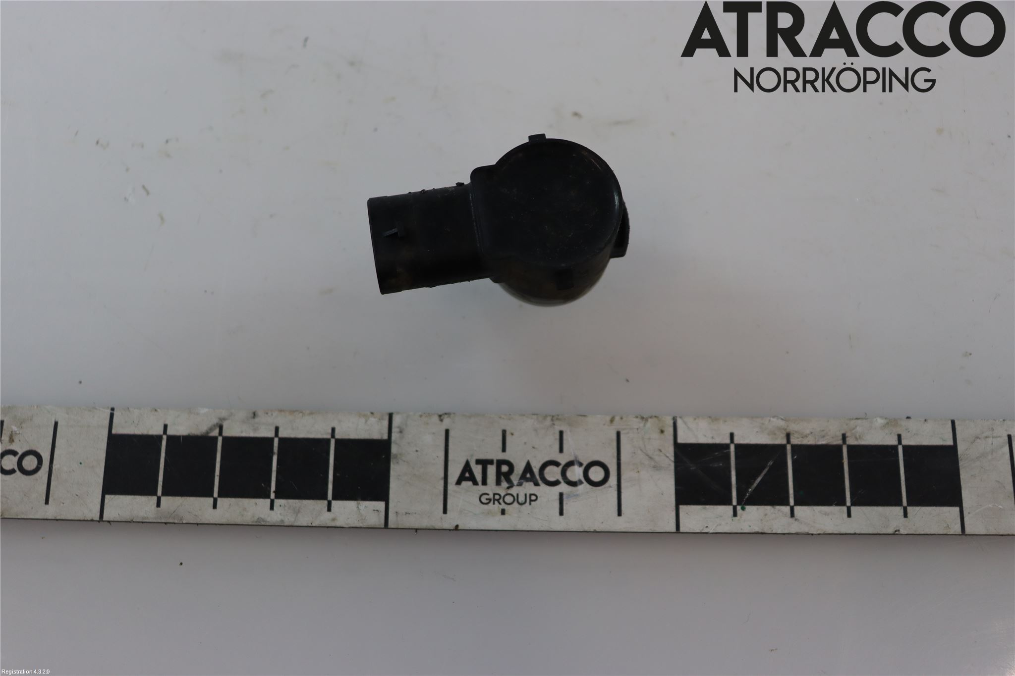 Mercedes-Benz MB E-KLASS (W213) 16-23 Sensor Ryggesensor