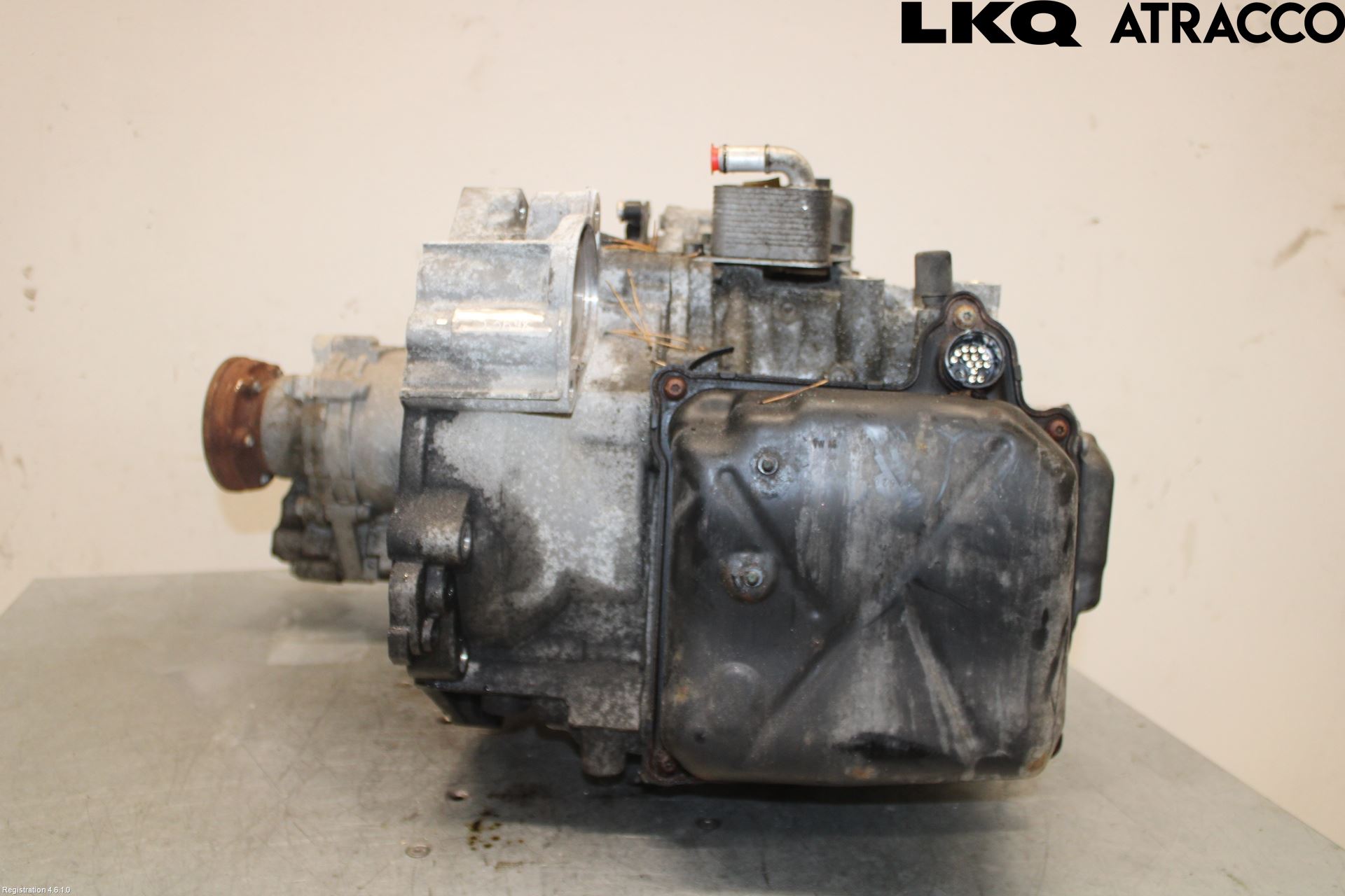 Volkswagen VW PASSAT CC 08-16 Gearkasse  Tronic (Tip)