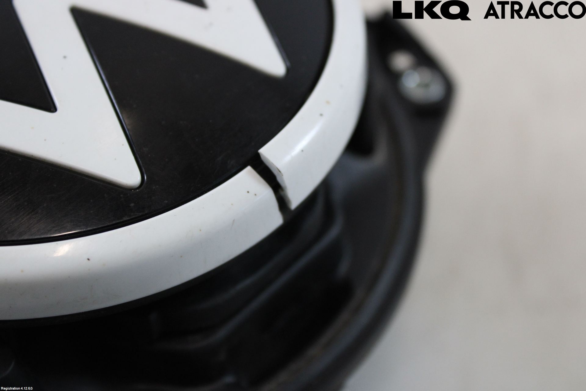 Volkswagen VW ID.3 21- Bakluke Handtak Ytre