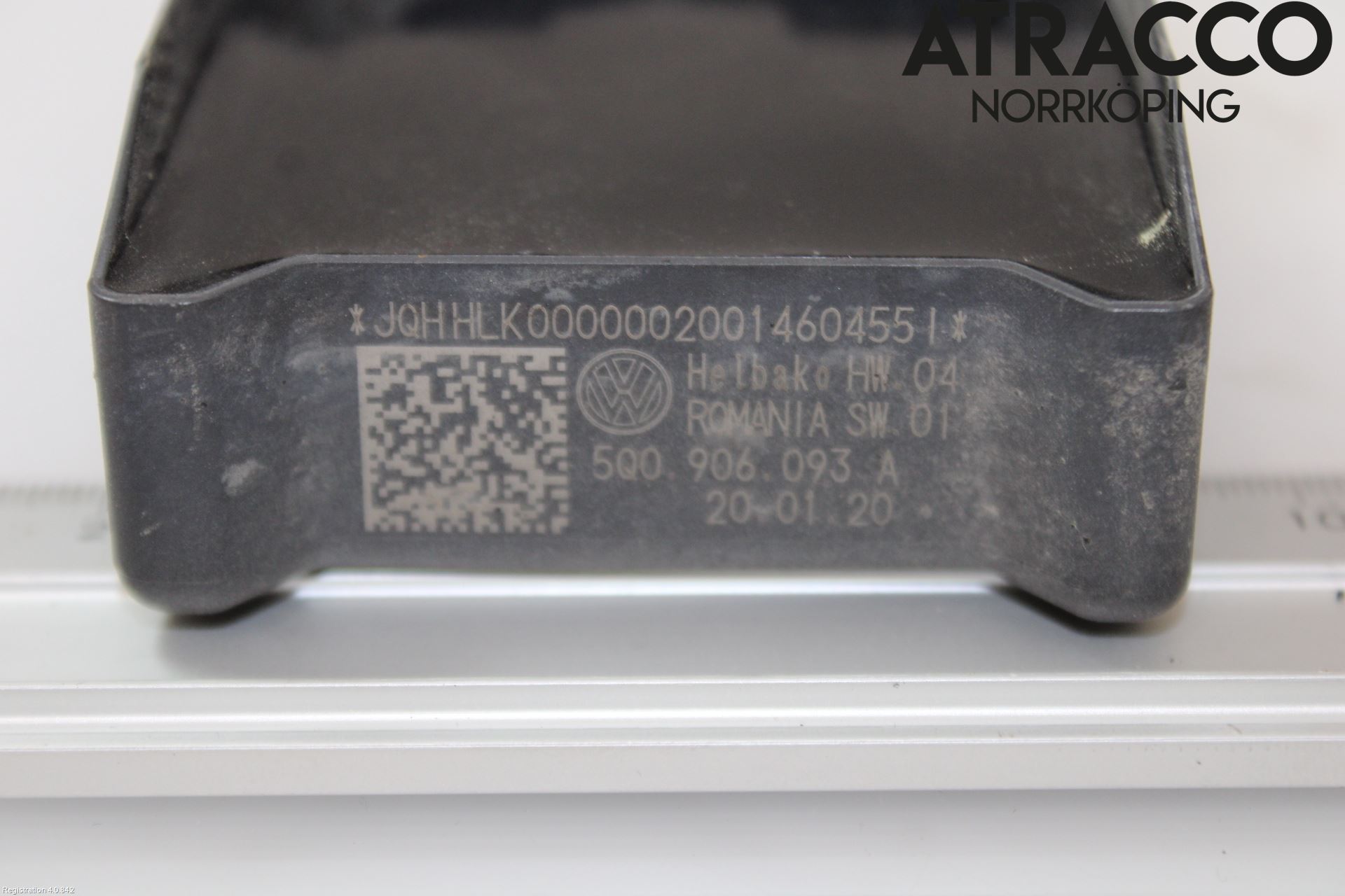 Volkswagen VW PASSAT 20-24 Styreenhet Drivstoffpumpe