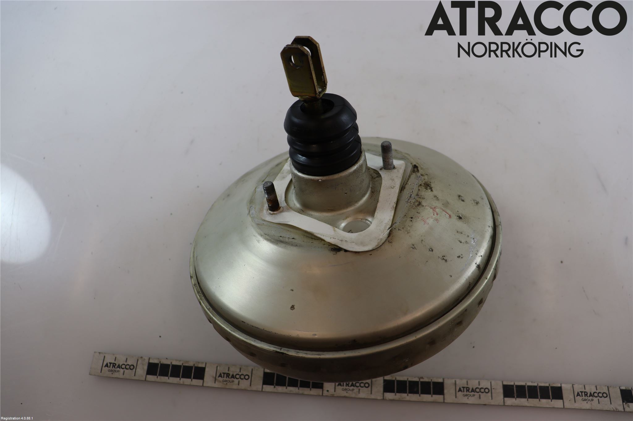 Mercedes-Benz MB 190    (W201) 82-93 Bremseservo