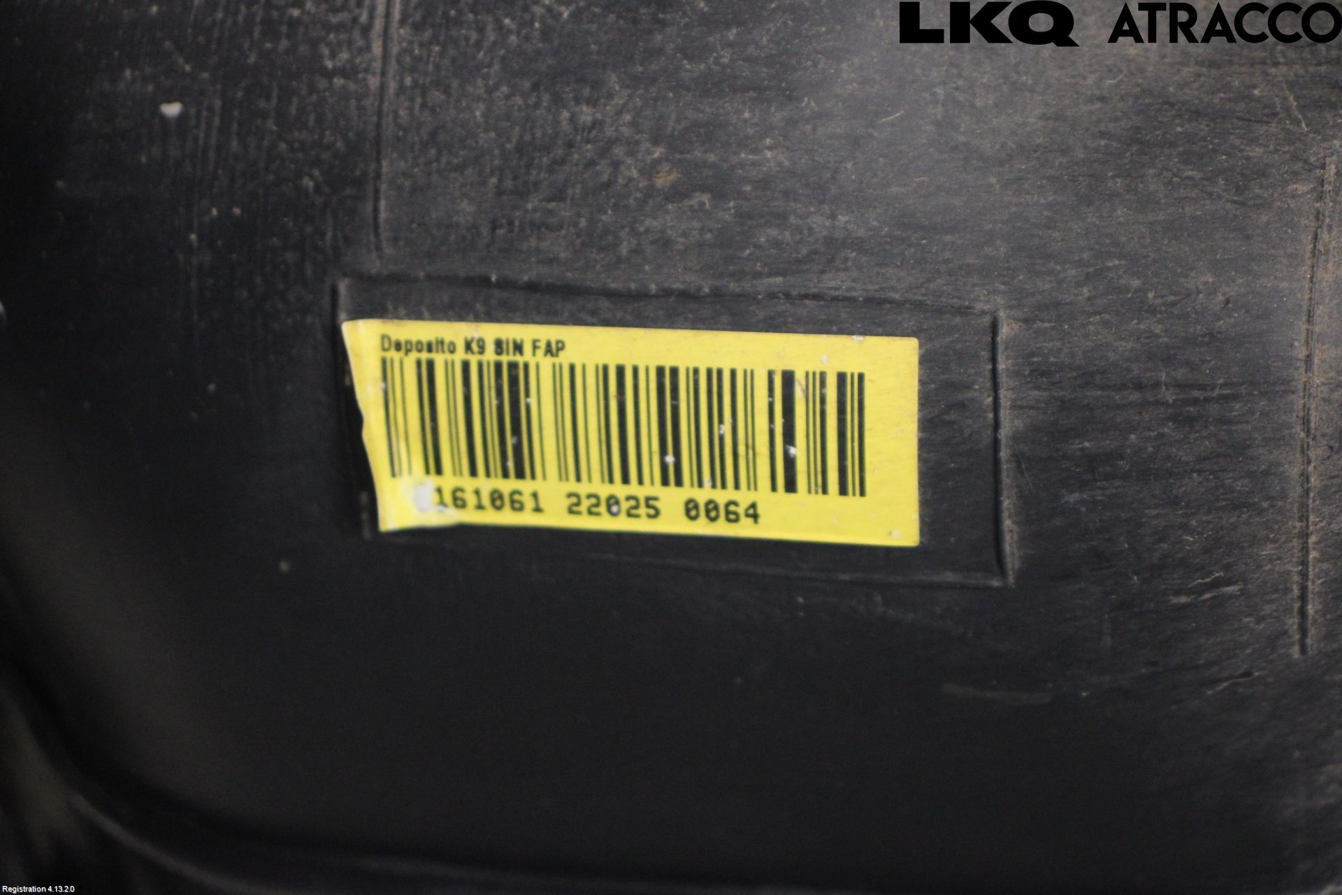 Toyota PROACE II 16- Drivstofftank Diesel