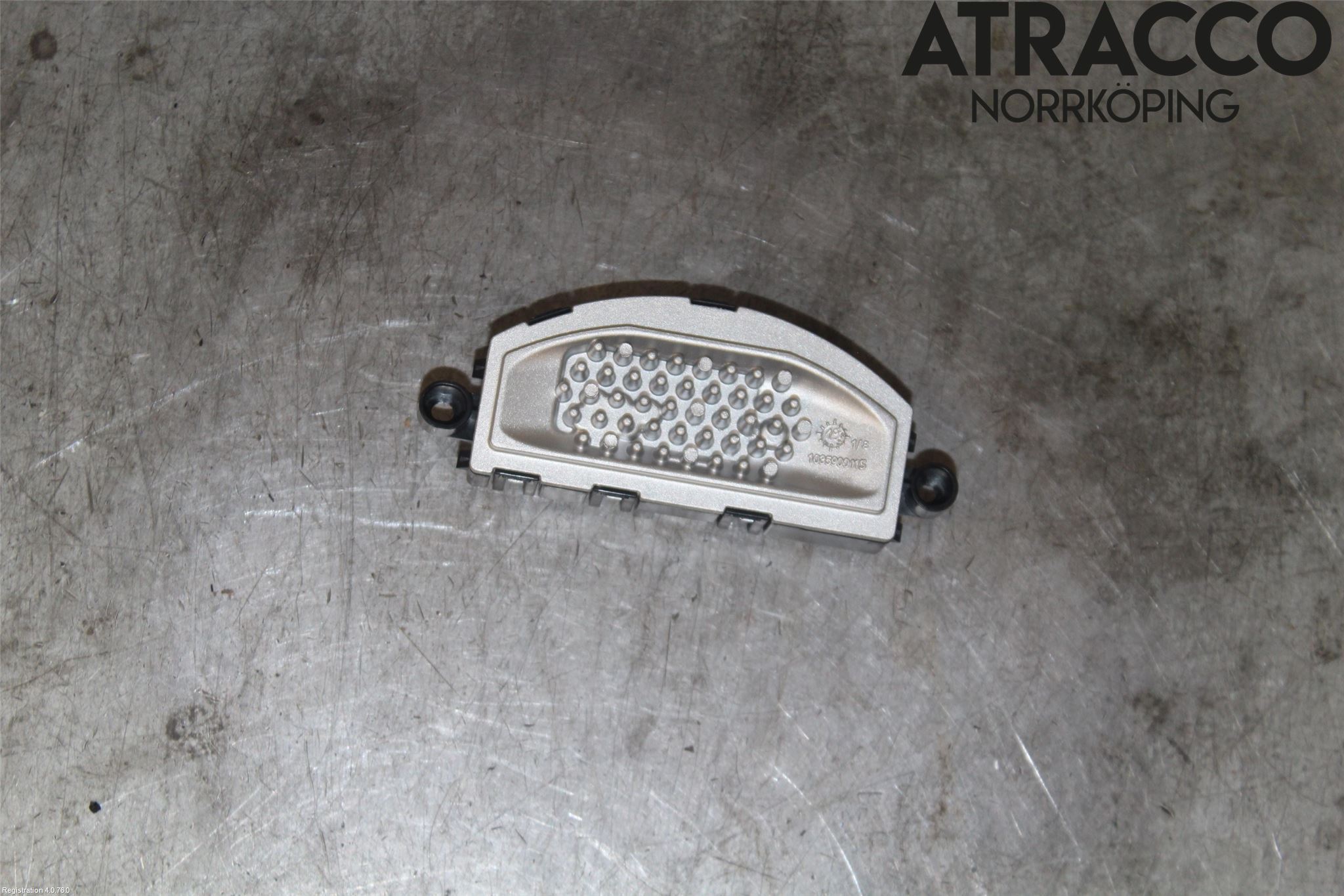 Seat ATECA 16->> Varmeapparat Viftemotstand