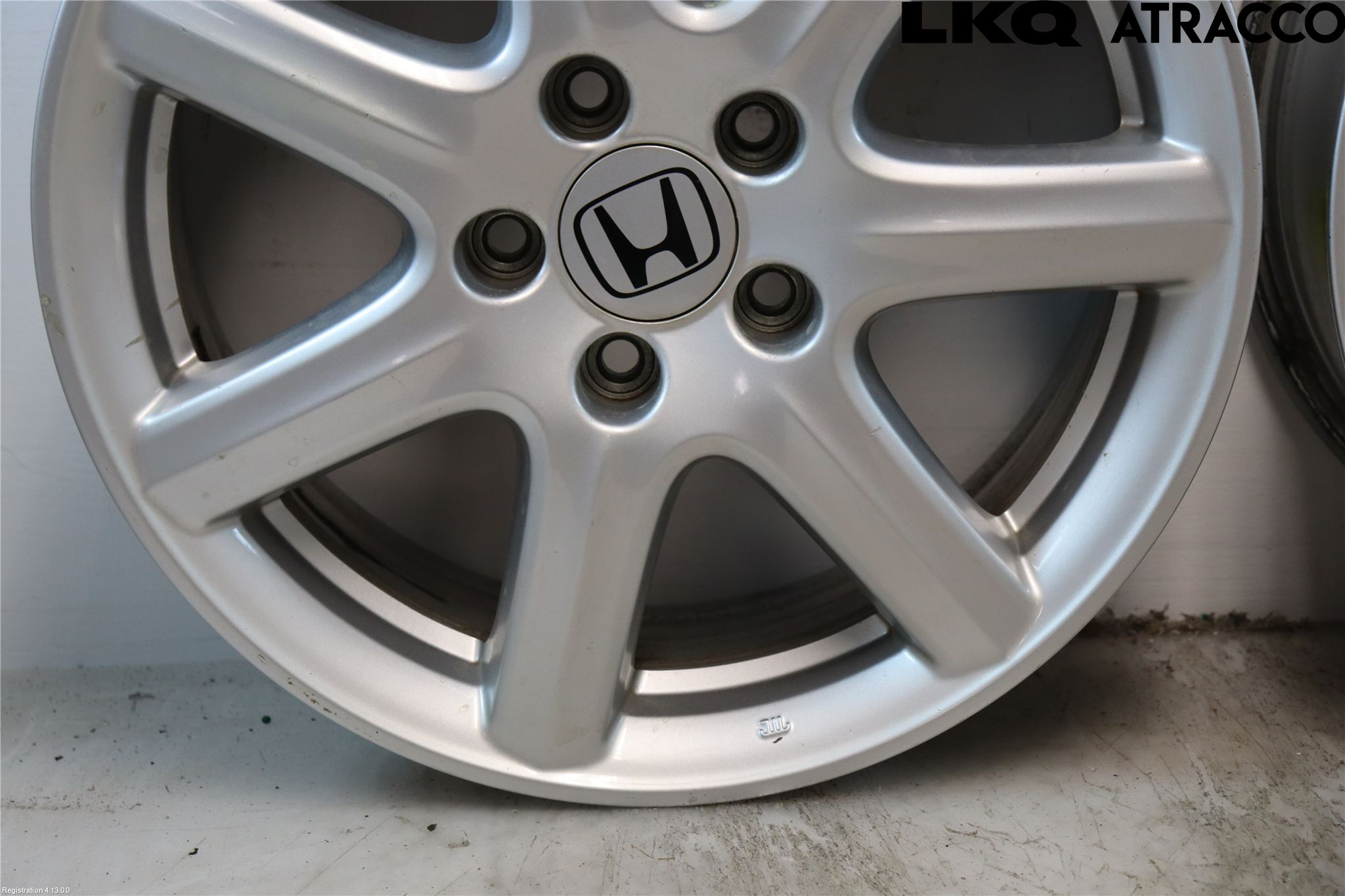 Honda CIVIC 06-11 Felg Aluminium Sett 4Stk