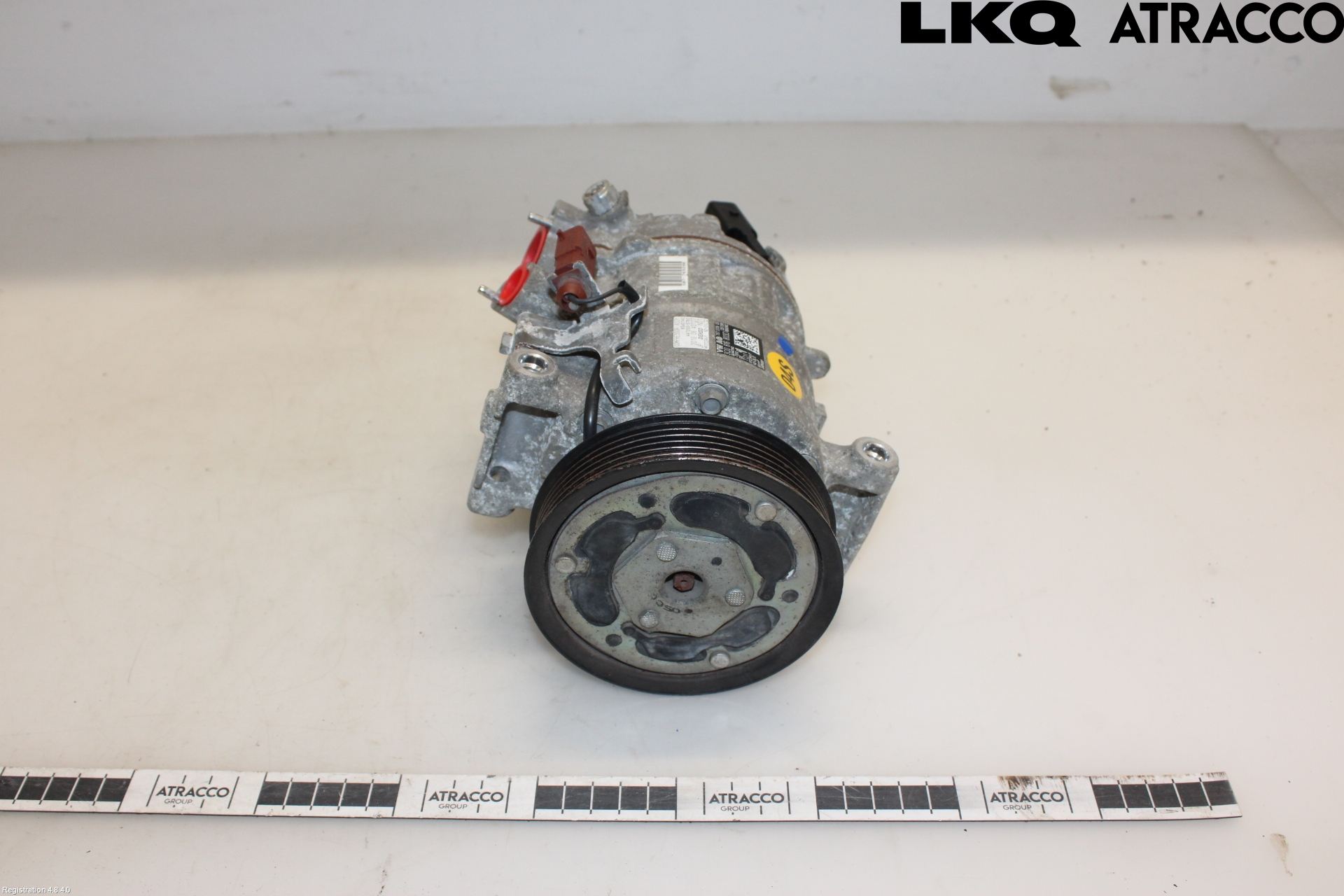 Seat ARONA Varme Ac Kompressor