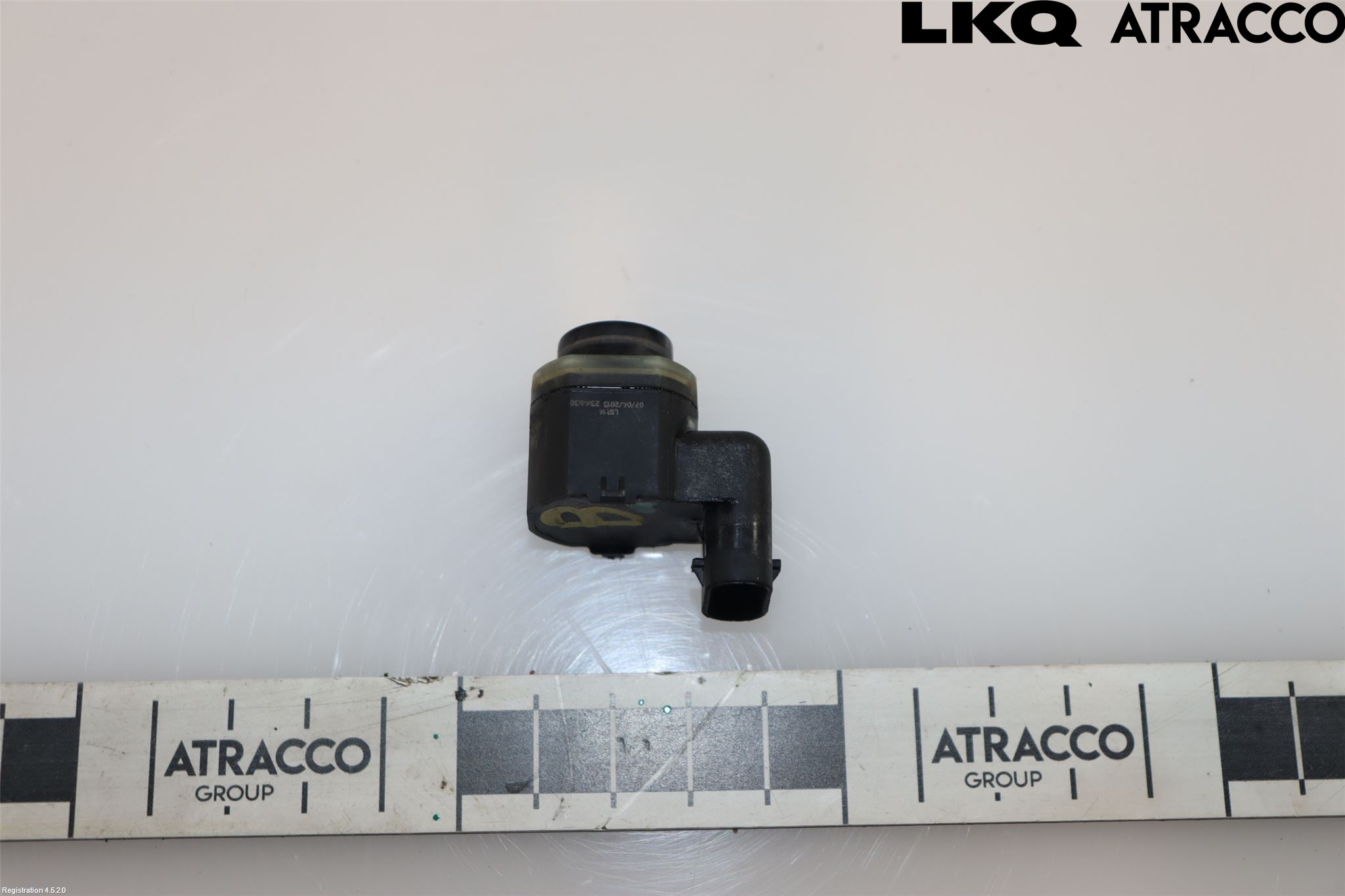 Audi A4 12-15 Sensor Ryggesensor