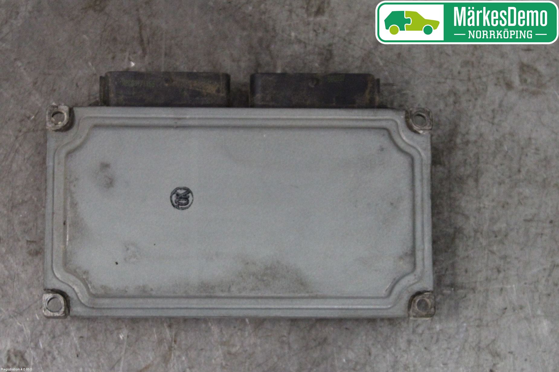 Renault LAGUNA III 08-10 Styreenhet Gearkasse