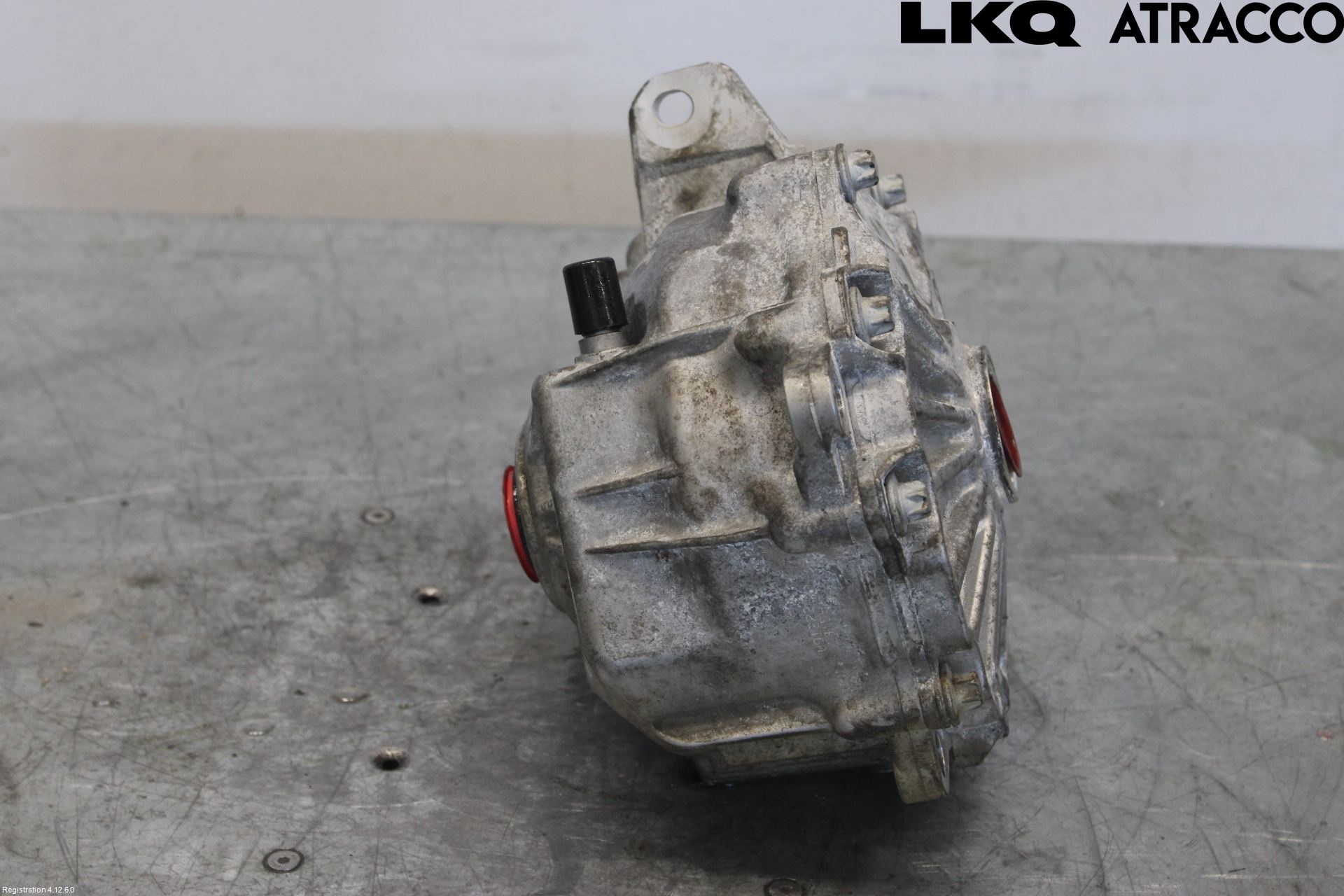 Mercedes-Benz MB E-KLASS (W213) 16-23 Gearkasse Fordelingskasse