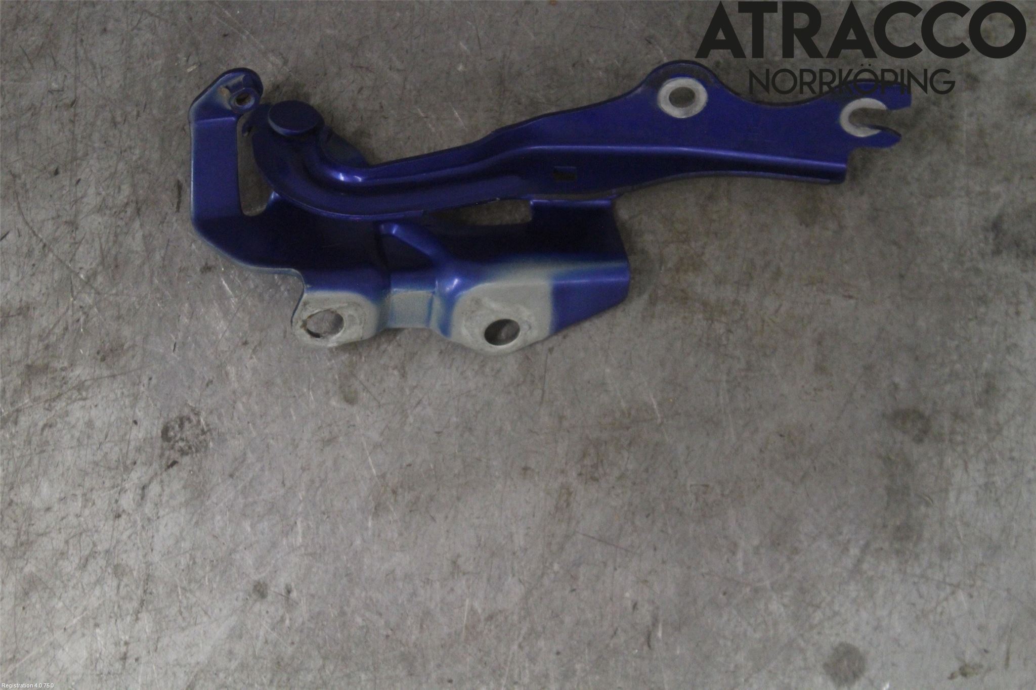 Mazda 3 I 07-08 Panser Hengsel - Hengsler