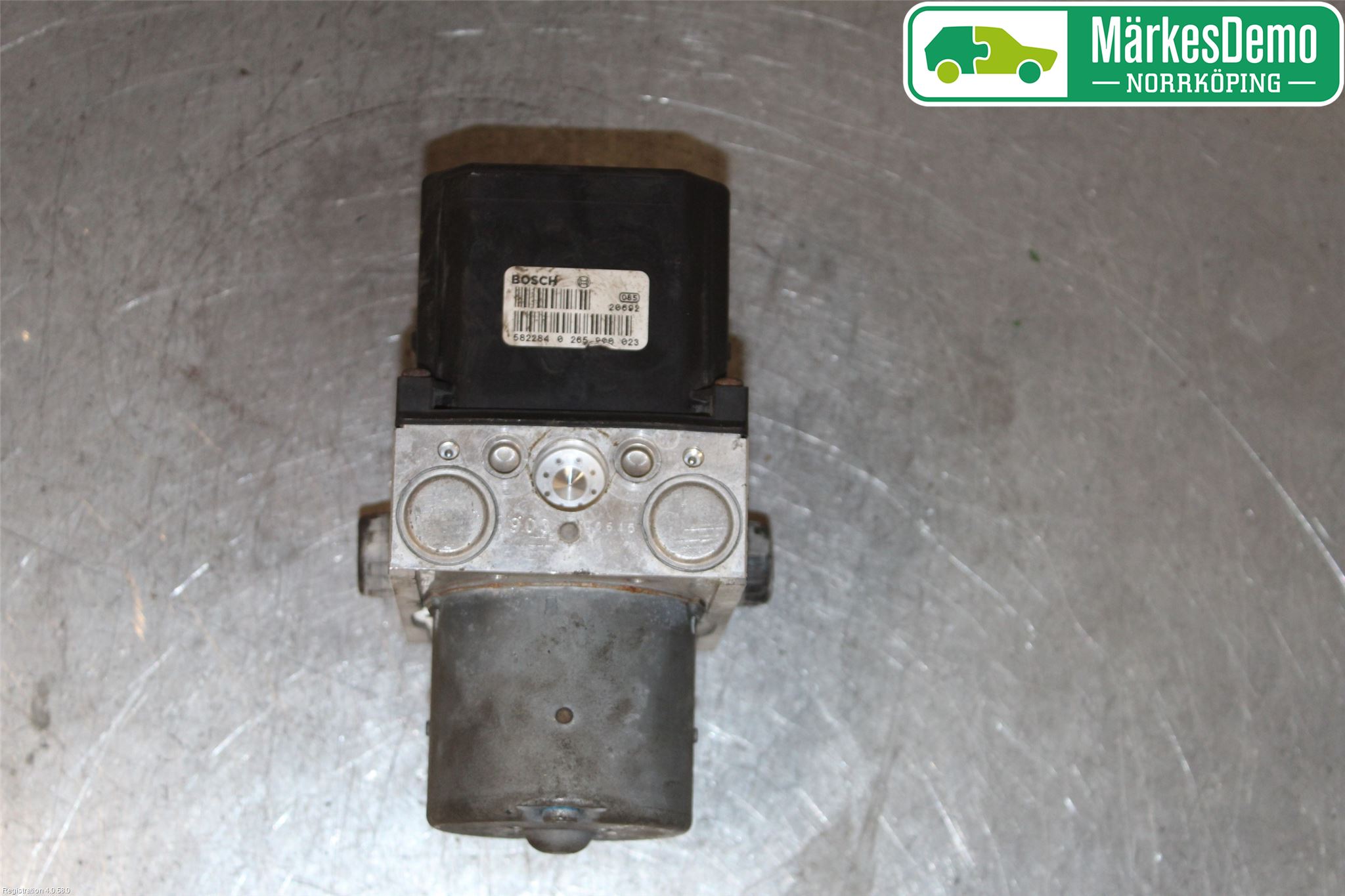 Jaguar X-TYPE Abs Hydraulikkaggregat