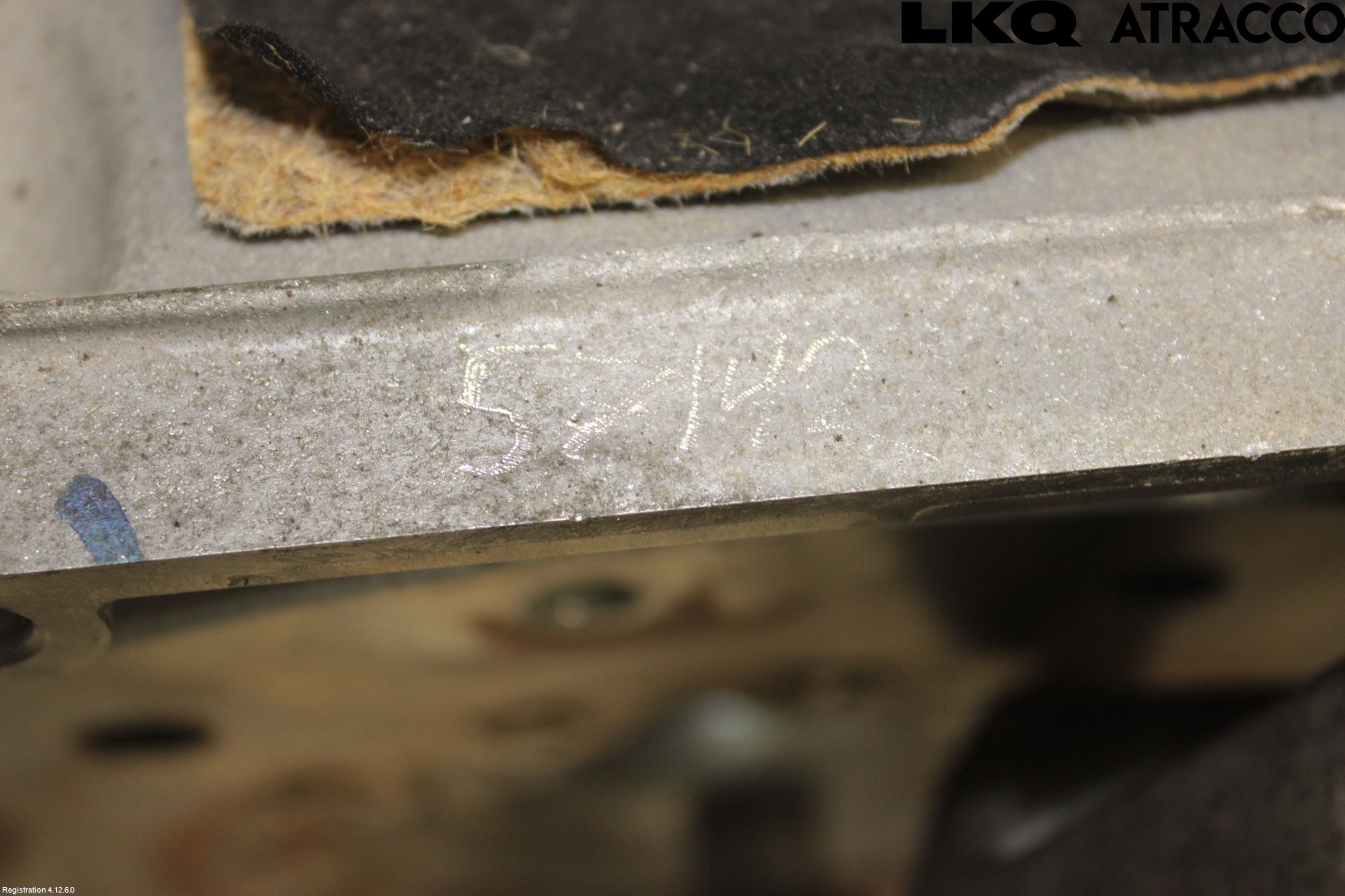 BMW 5 G30/G31/F90 17-23 Gearkasse Automat