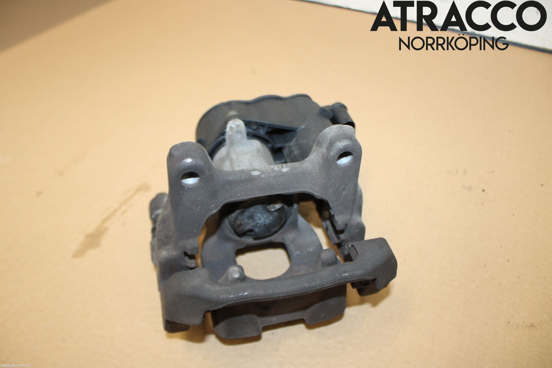 Mercedes-Benz MB CLA-KLASS (C118/X118) 19- Bremsecaliper Bak Venstre