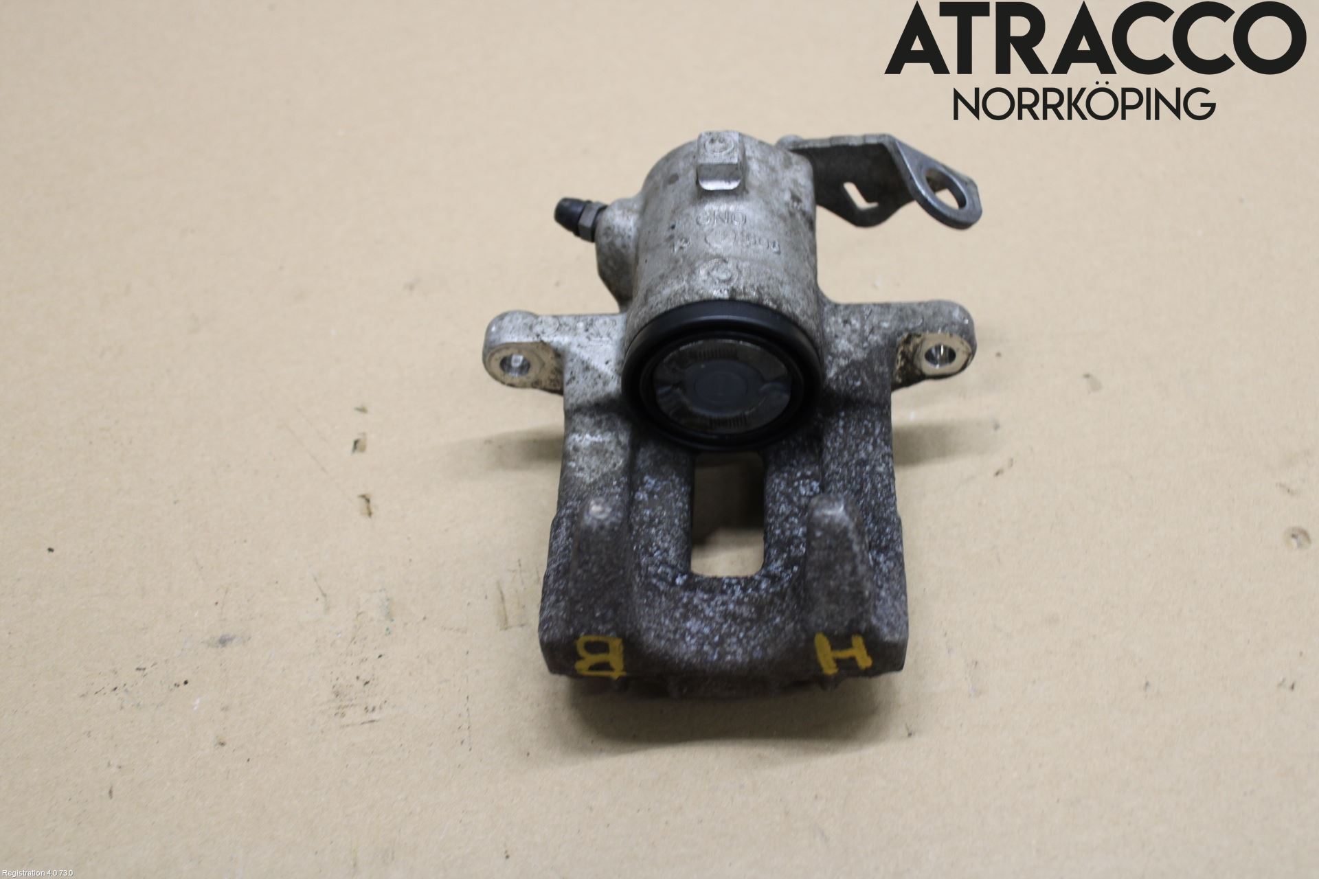 Skoda FABIA 07-14 Bremsecaliper Bak Høyre