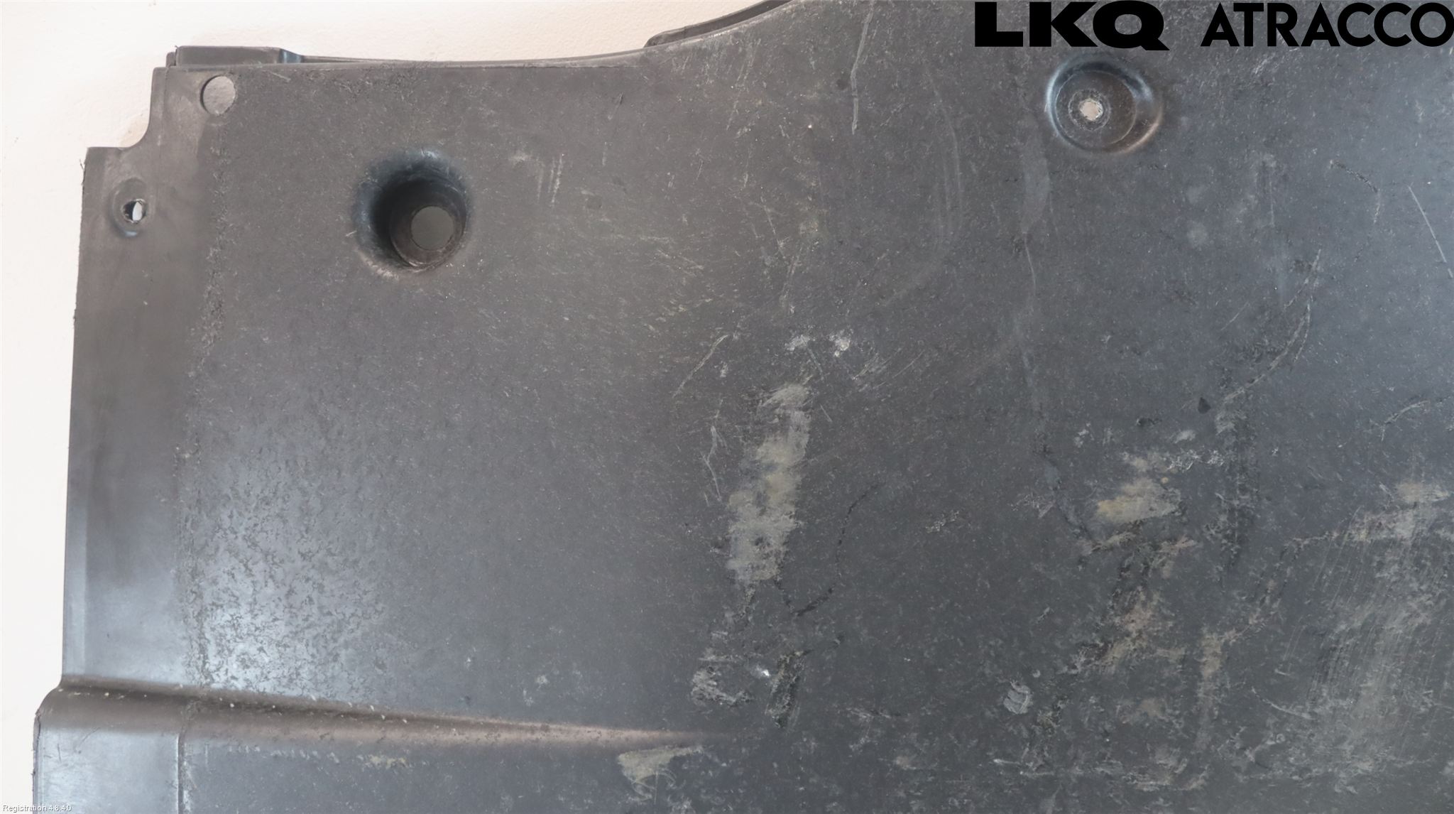 Skoda OCTAVIA (NX) 20- Bunnplate U Motor-Gear-Dørk