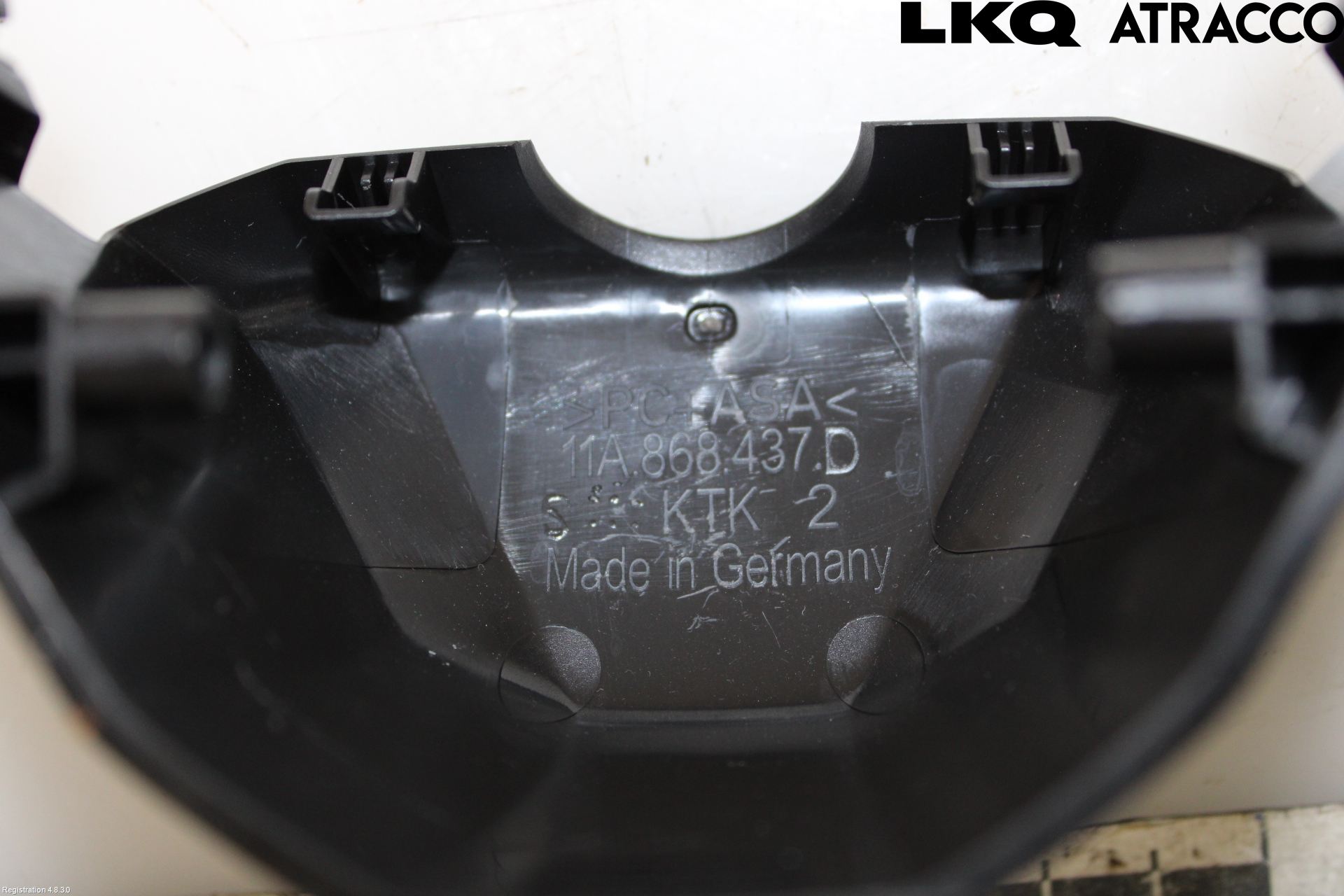 Volkswagen VW ID.4 21- Speil Innvendig El