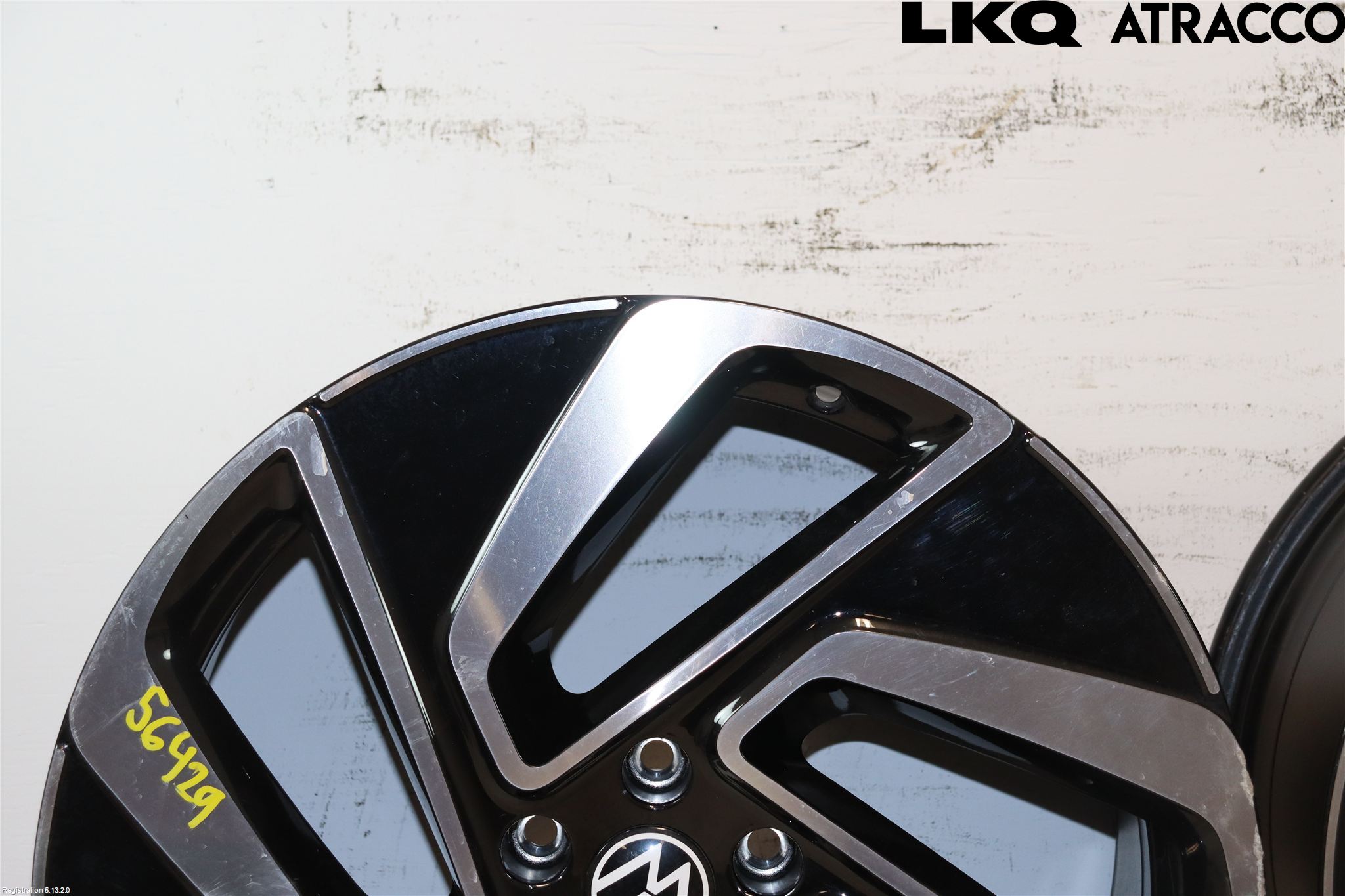Volkswagen VW ID.7/TOURER 24- Felg Aluminium Sett 4Stk