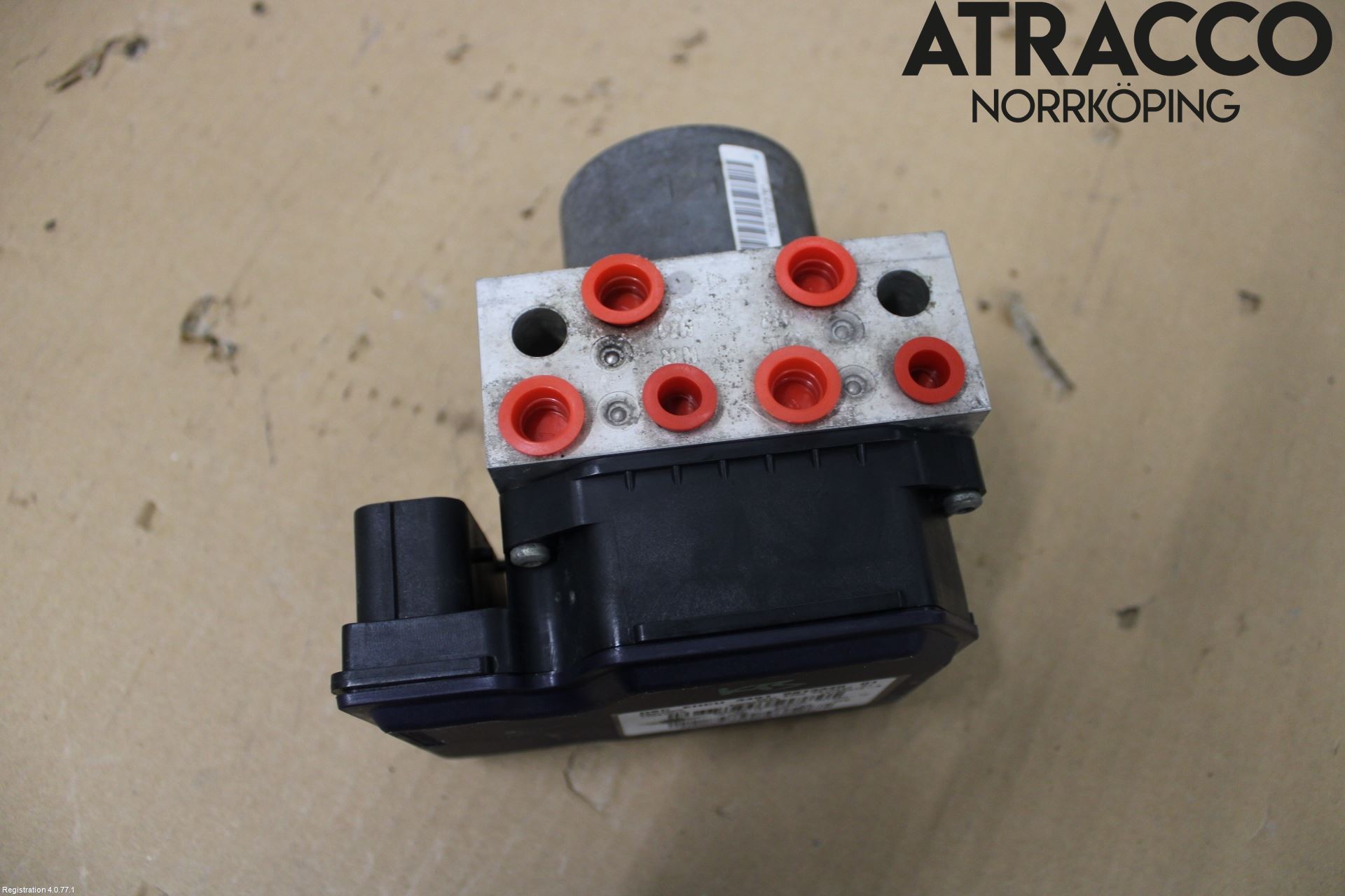 Mini COUPE R56 05-14 Abs Hydraulikkaggregat