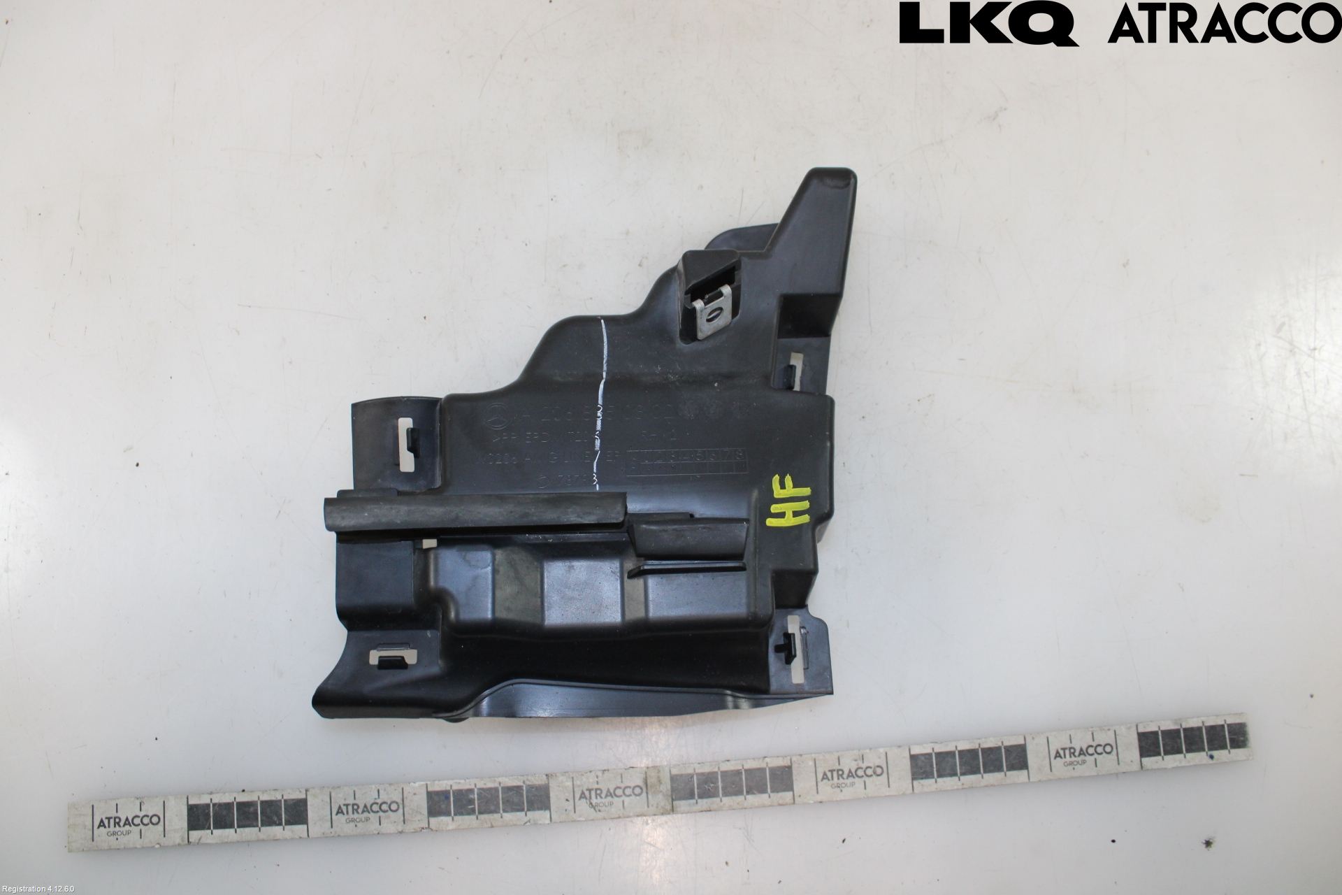Mercedes-Benz MB C-KLASS (W206) 21- Luftstyring Front