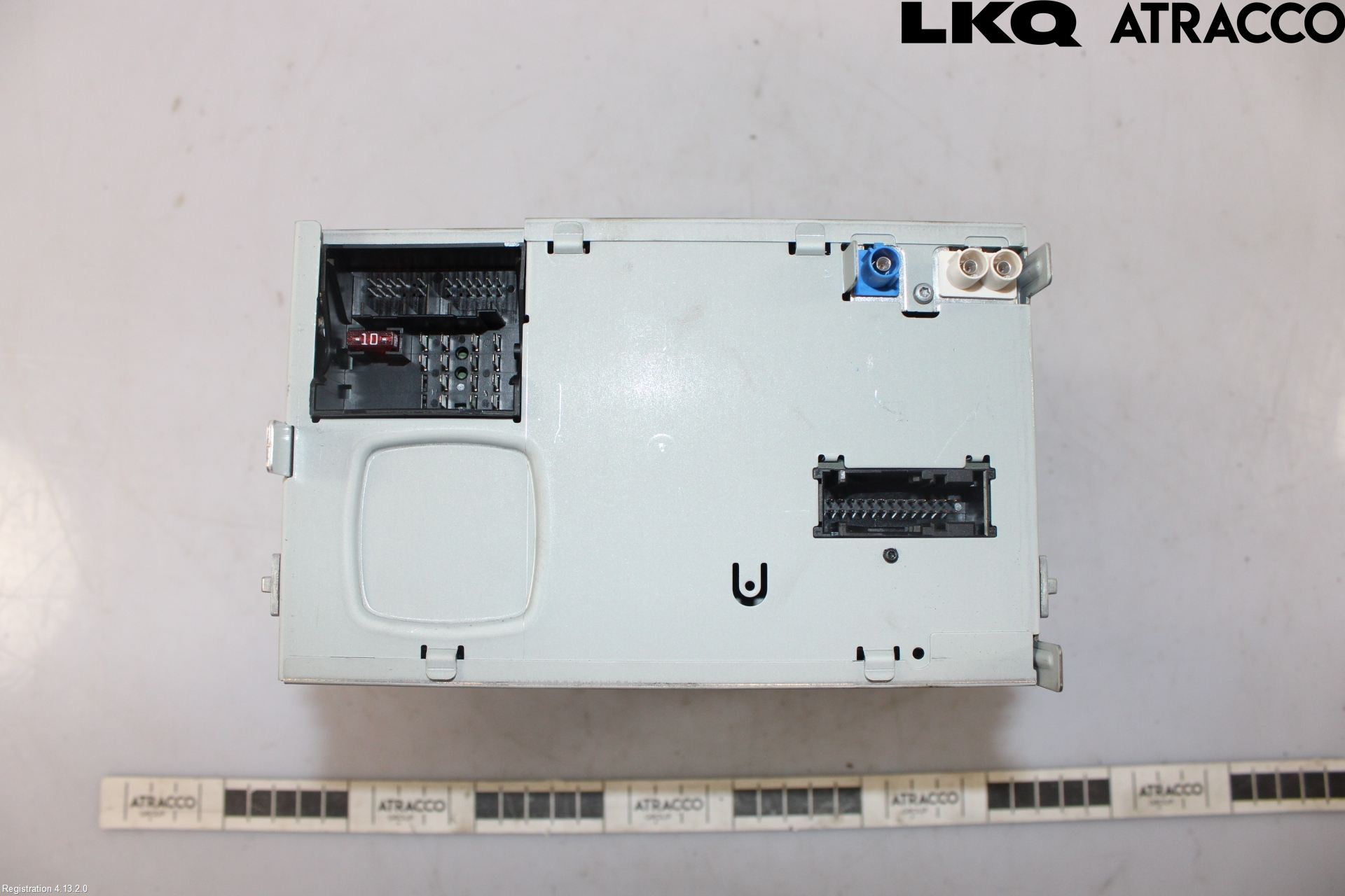 Skoda SUPERB 09-15 Stereo Radio Med Cd