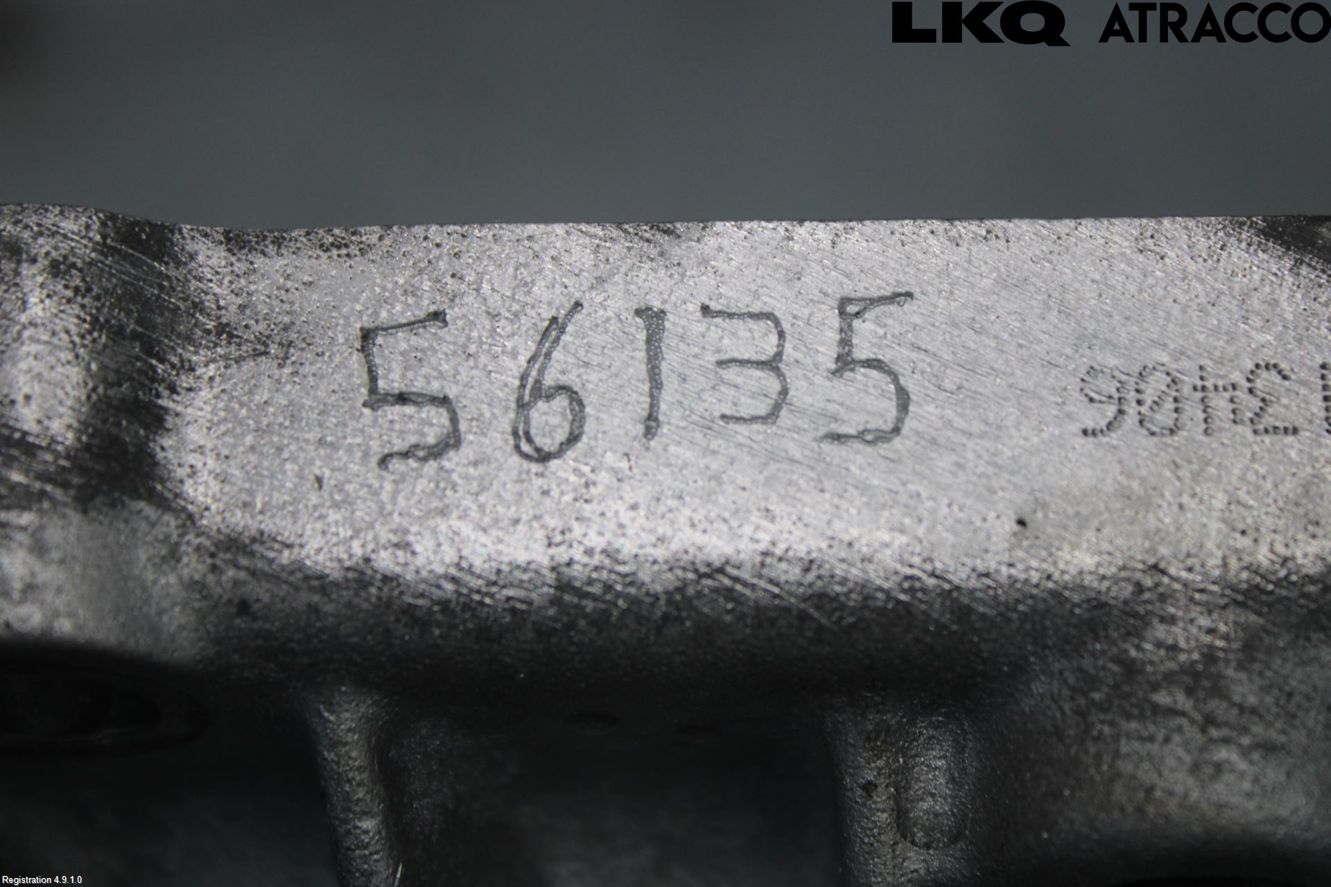 Toyota COROLLA VERSO 04-07 Gearkasse 5 Trinn
