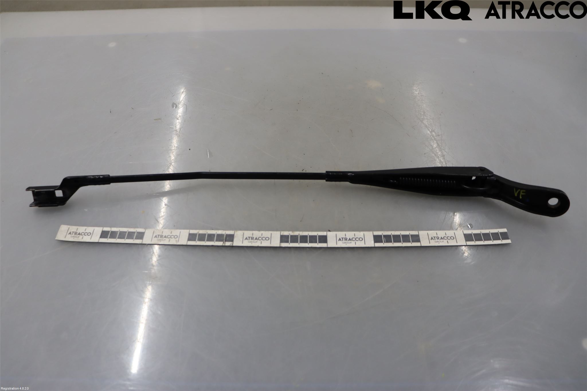 Peugeot PARTNER 08-15 Viskerarm-Armer Frontrute