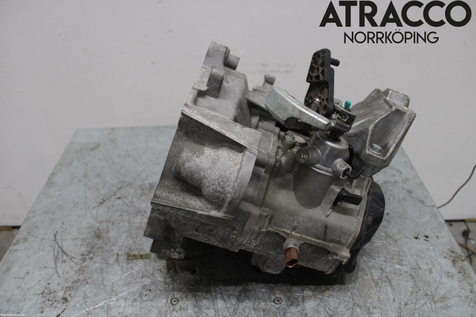 Seat ARONA Gearkasse 5 Trinn