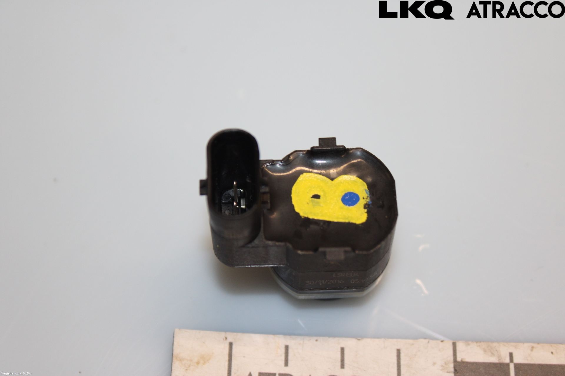 Audi Q3 8U 12-18 Sensor Ryggesensor
