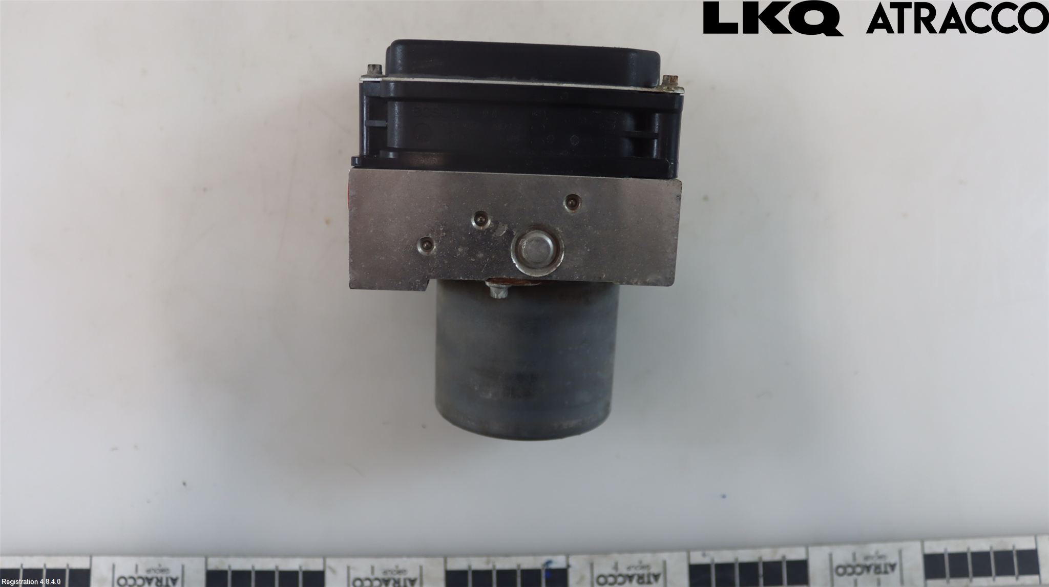 Mercedes-Benz MB B-KLASS (W245) 05-12 Abs Hydraulikkaggregat