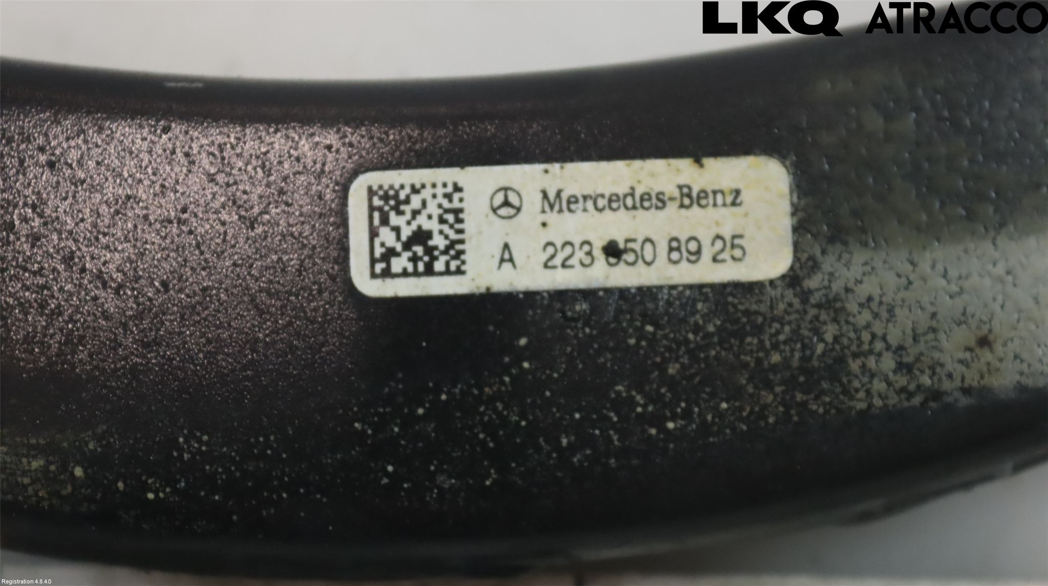Mercedes-Benz MB EQE (V295) 22- Bærearm Bak Høyre Øvre