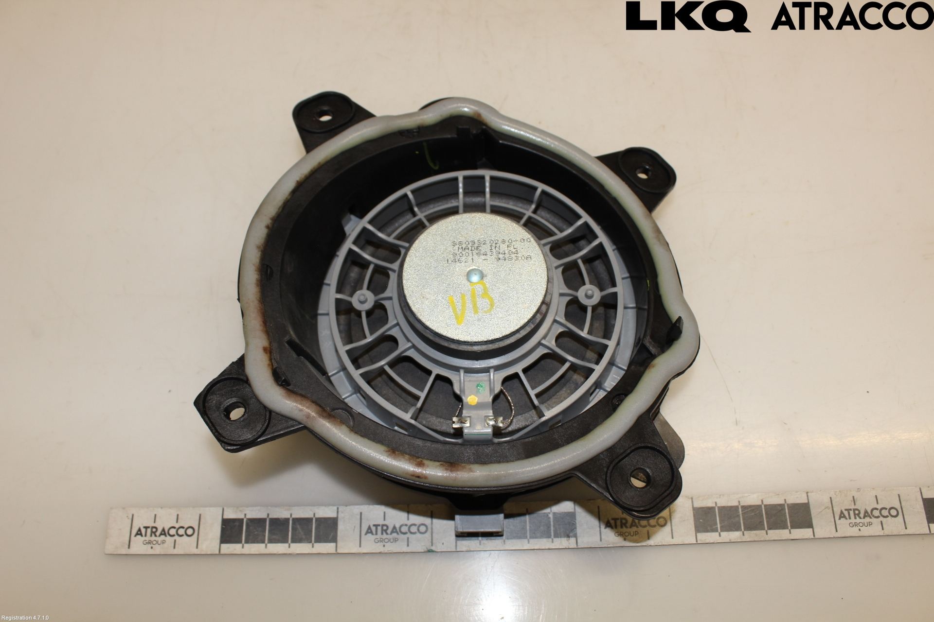 Opel CORSA F, CORSA-E 20- Innr Høyttaler