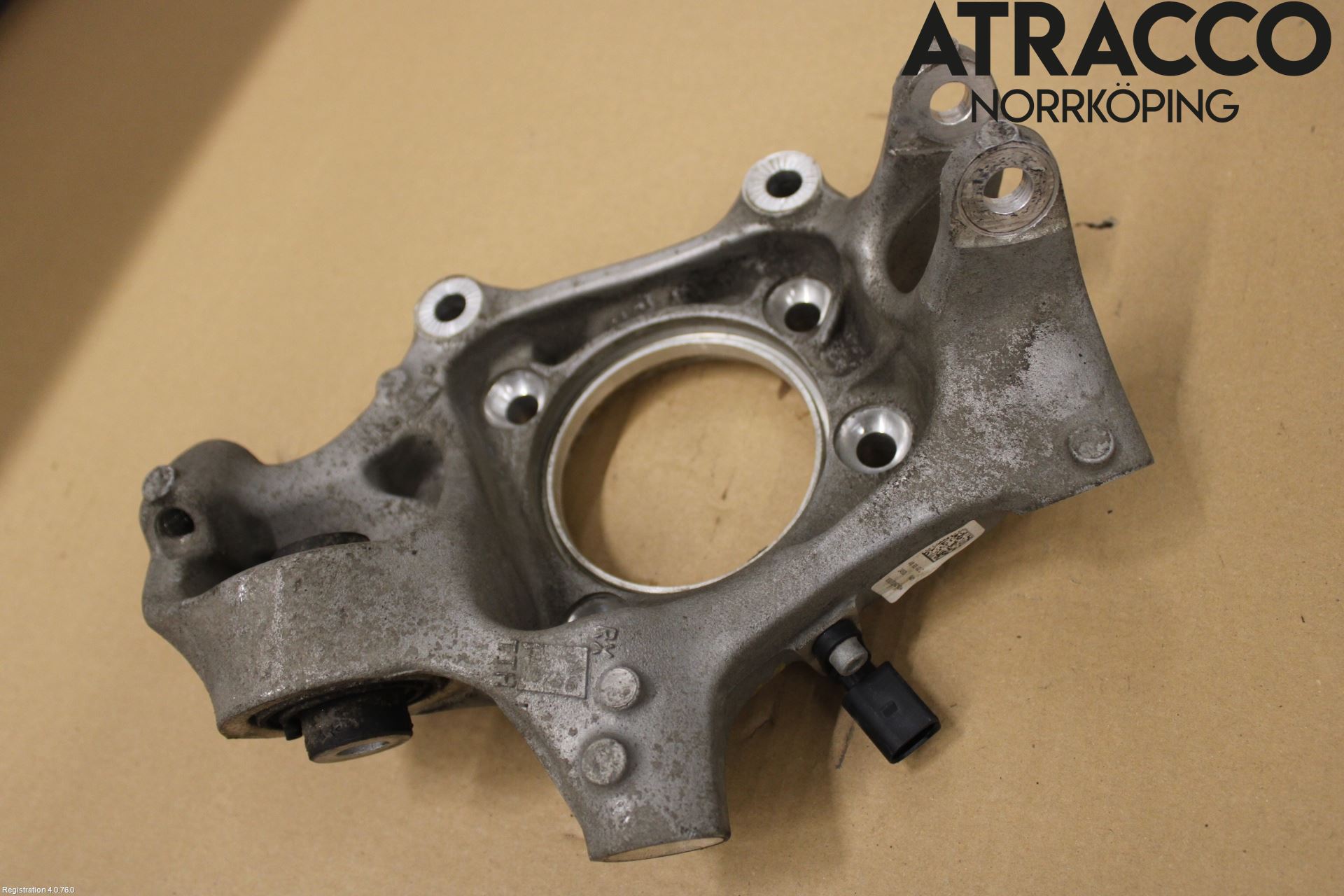 Audi A6 F2/C8 19- Spindel Hb