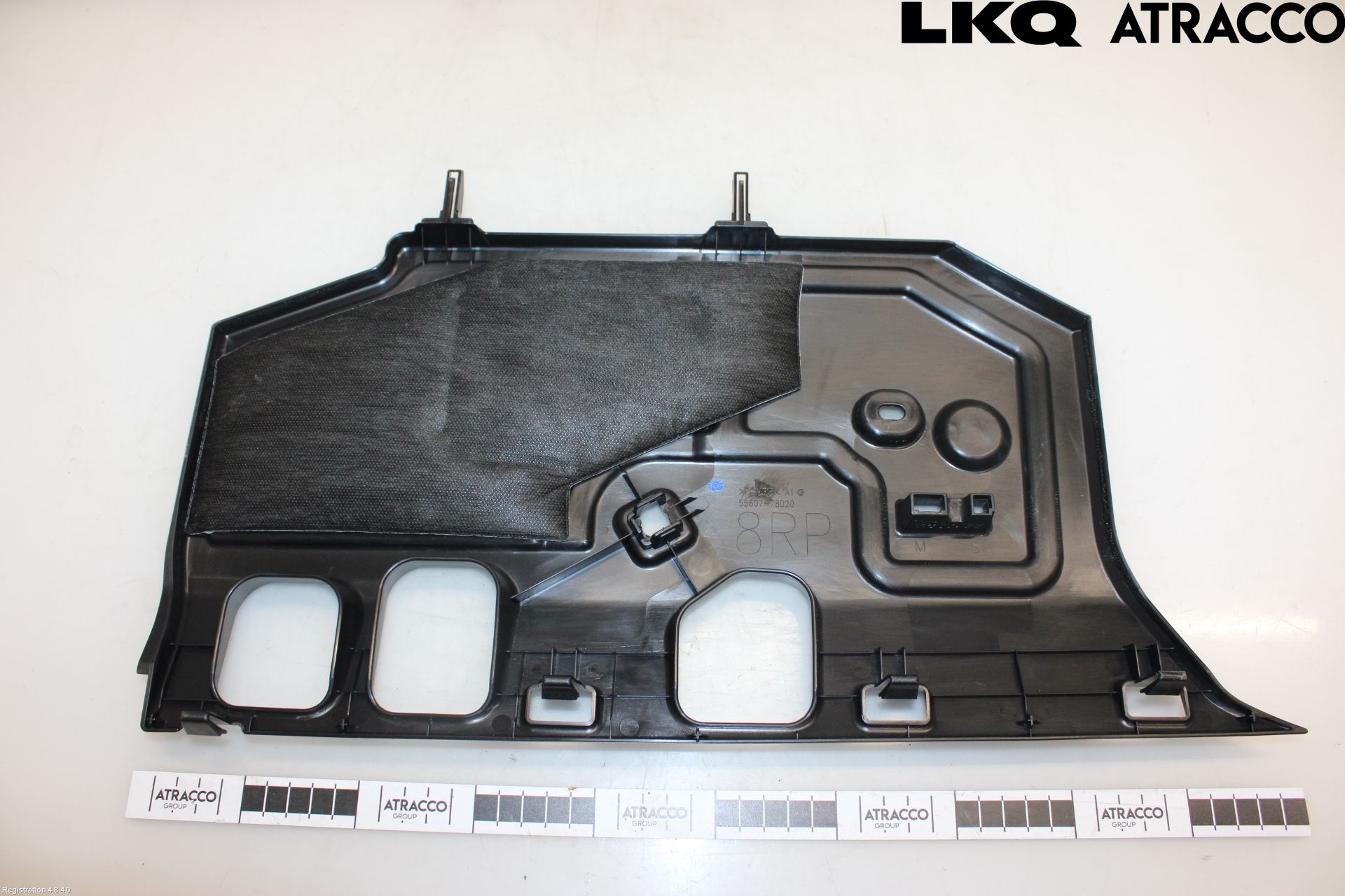 Lexus NX 340h/450h+ 21- Innr Dashbord Sparkeplate