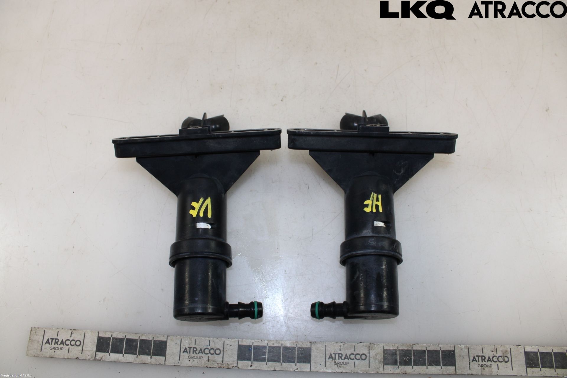 BMW 5 E60/61 Sed/Tou 02-10 Spylerdyse Frontlykter