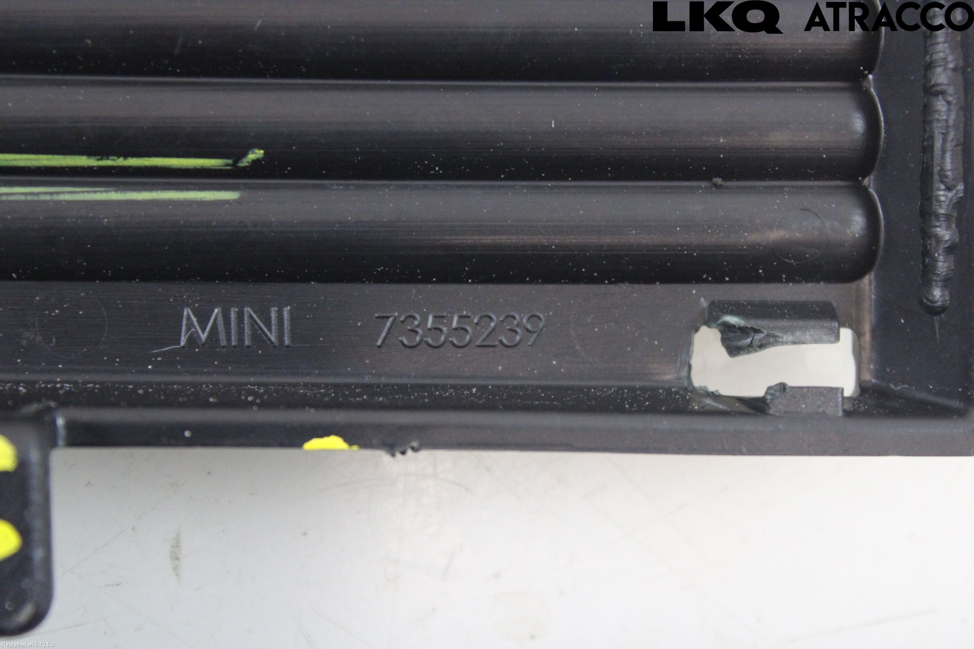 Mini ONE/COOPER 5DR F55 14-24 Grilldel Venstre