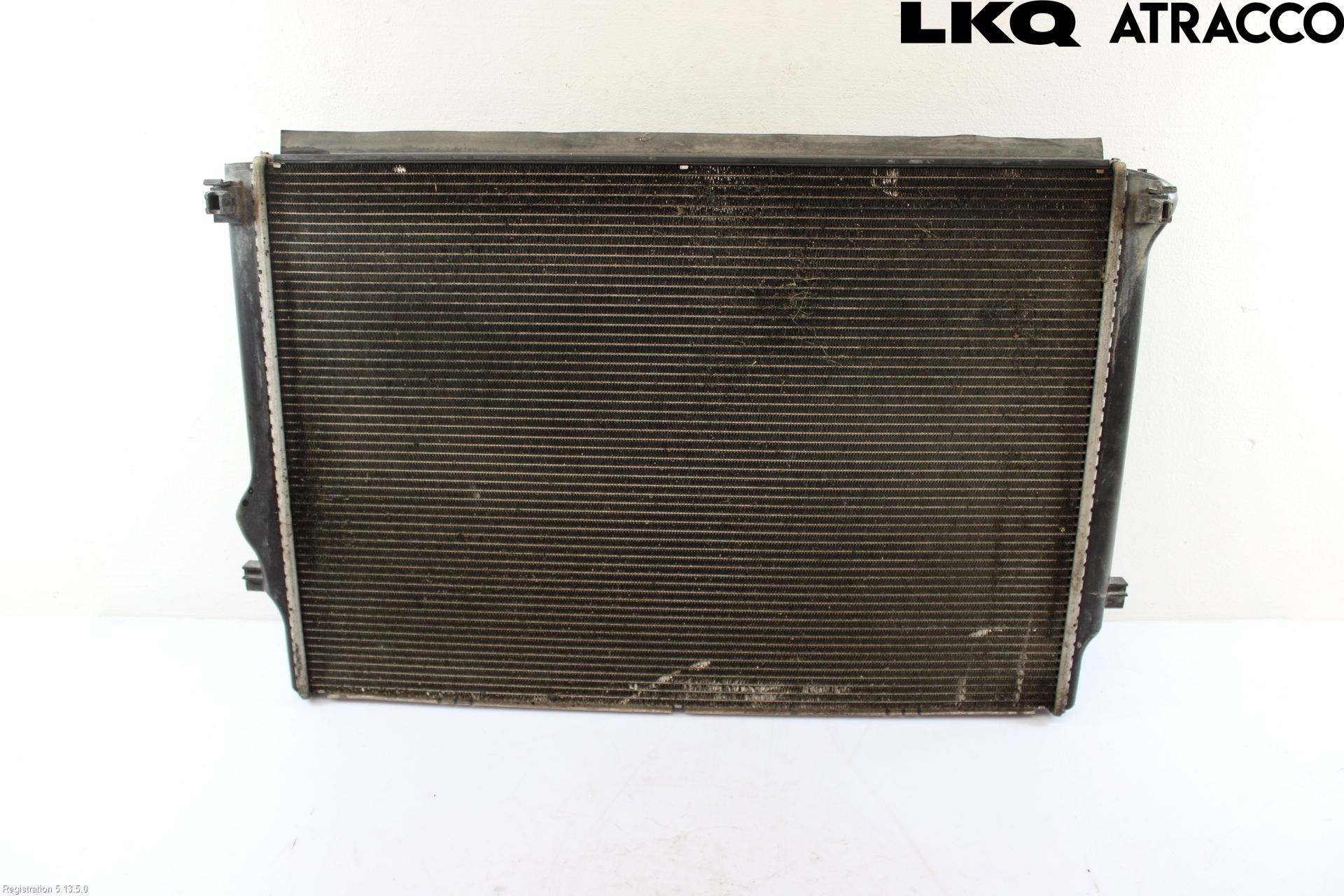 Volkswagen VW GOLF / E-GOLF VII 13-20 Radiator Automat