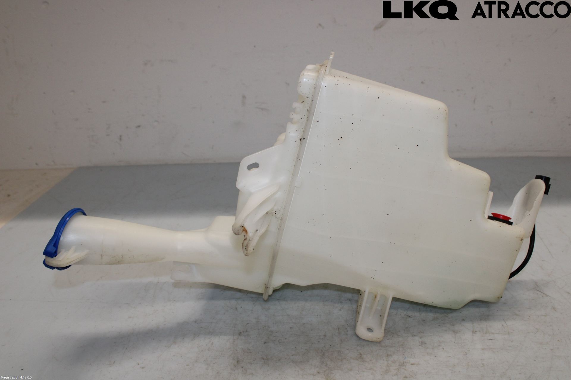 Hyundai i30 GD 13-17 Spylerbeholder Frontrute-Lykte
